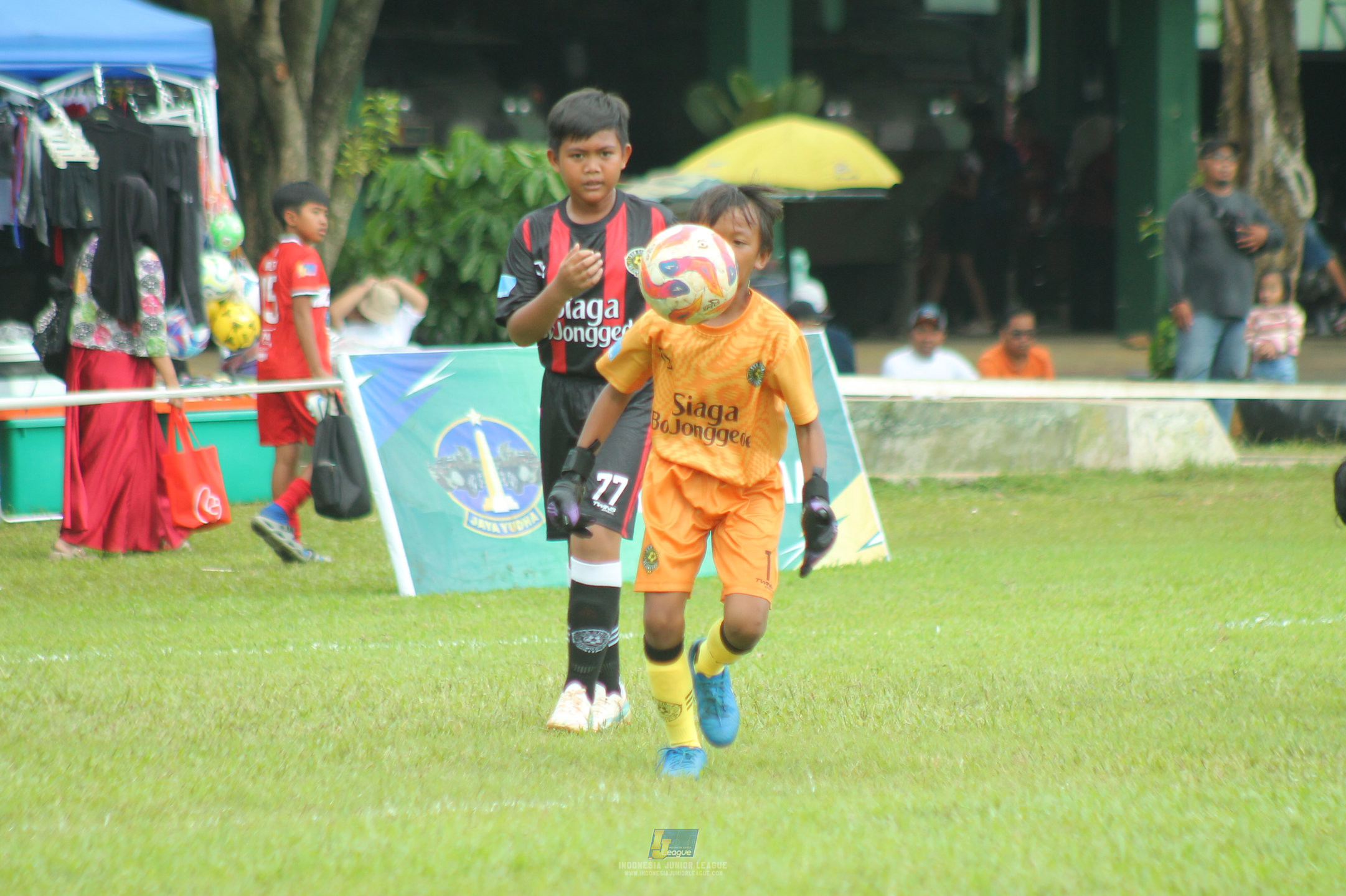 ijl u11 120426 isa mb vs siaga bojong gede