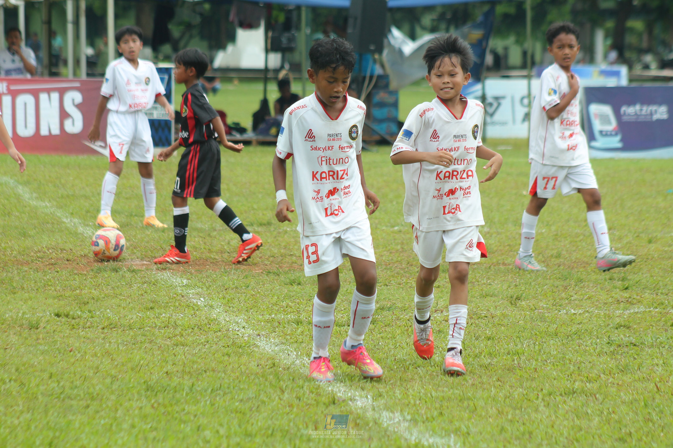 ijl u11 120426 isa mb vs siaga bojong gede