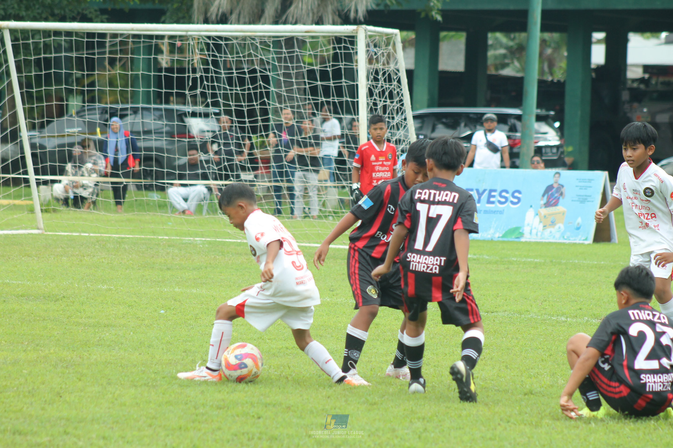 ijl u11 120426 isa mb vs siaga bojong gede