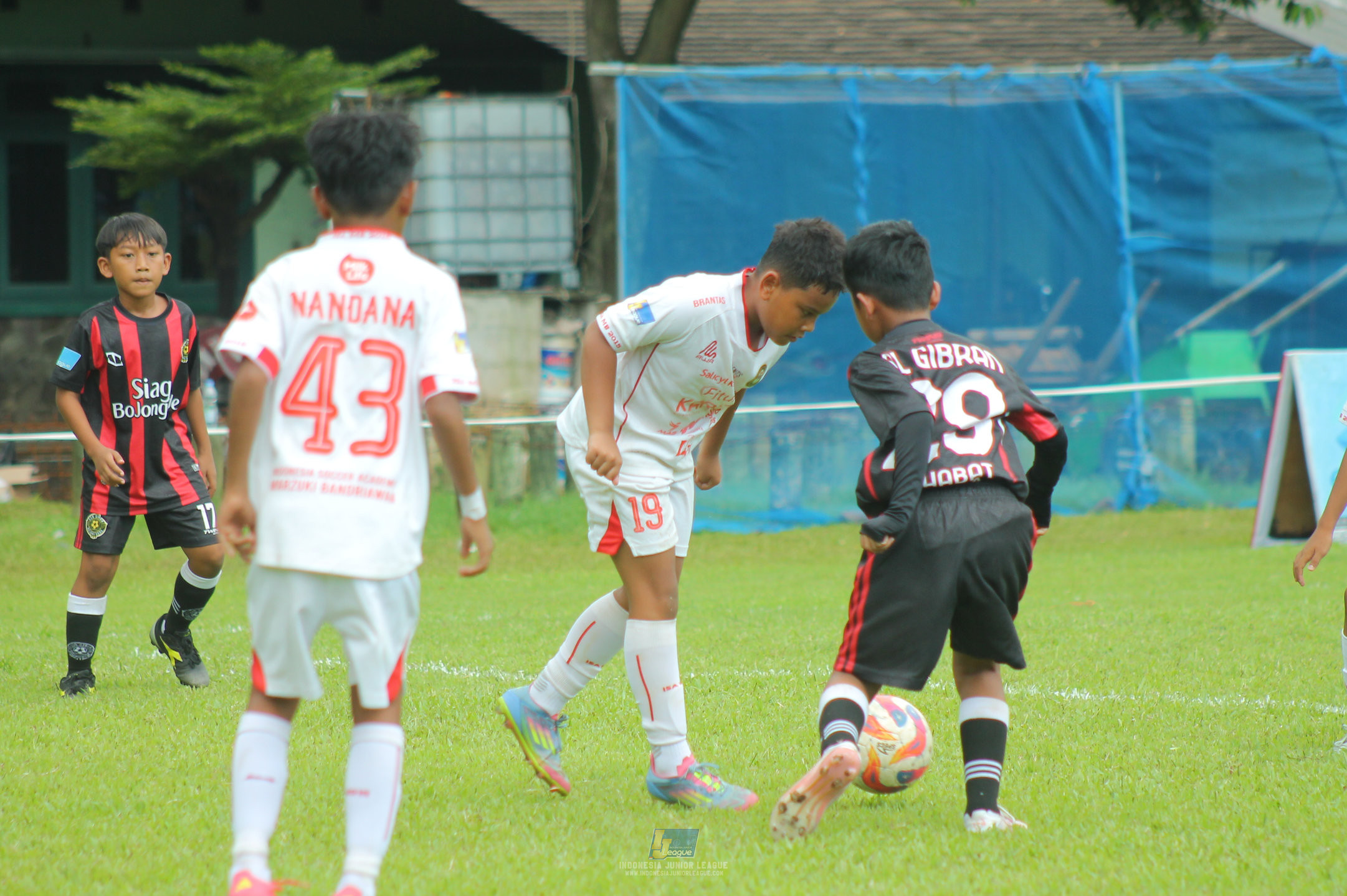 ijl u11 120426 isa mb vs siaga bojong gede