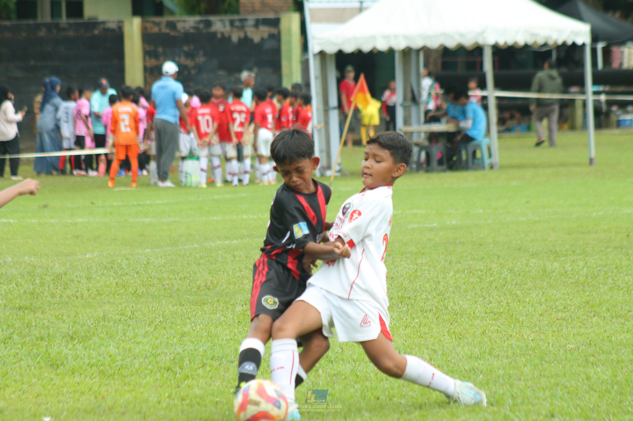 ijl u11 120426 isa mb vs siaga bojong gede