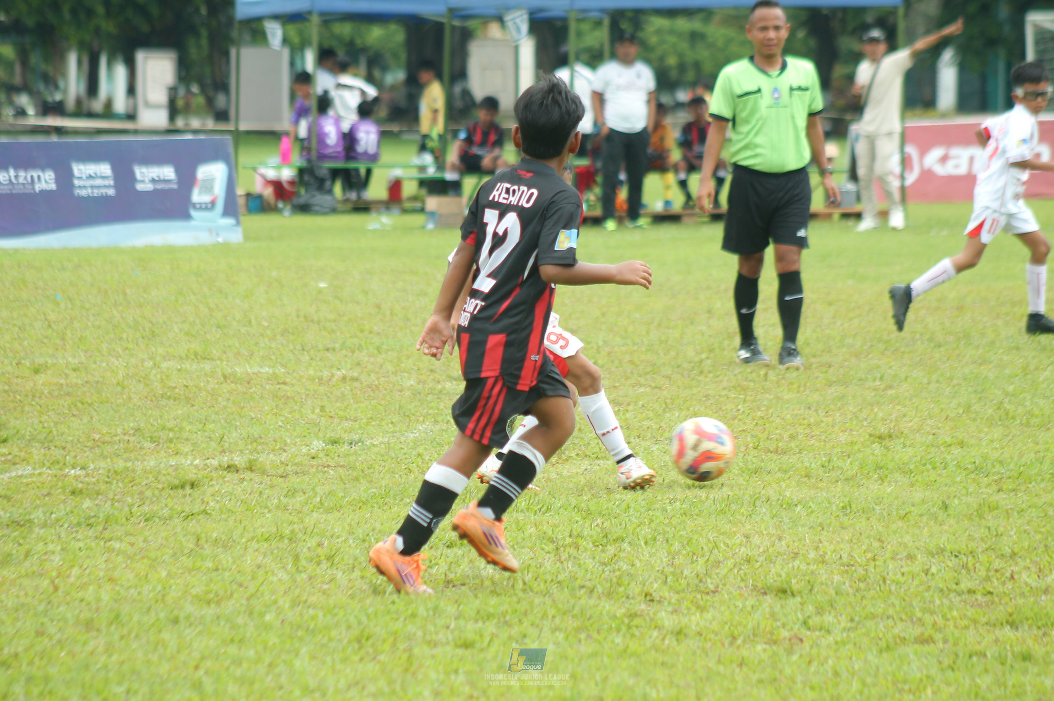 ijl u11 120426 isa mb vs siaga bojong gede