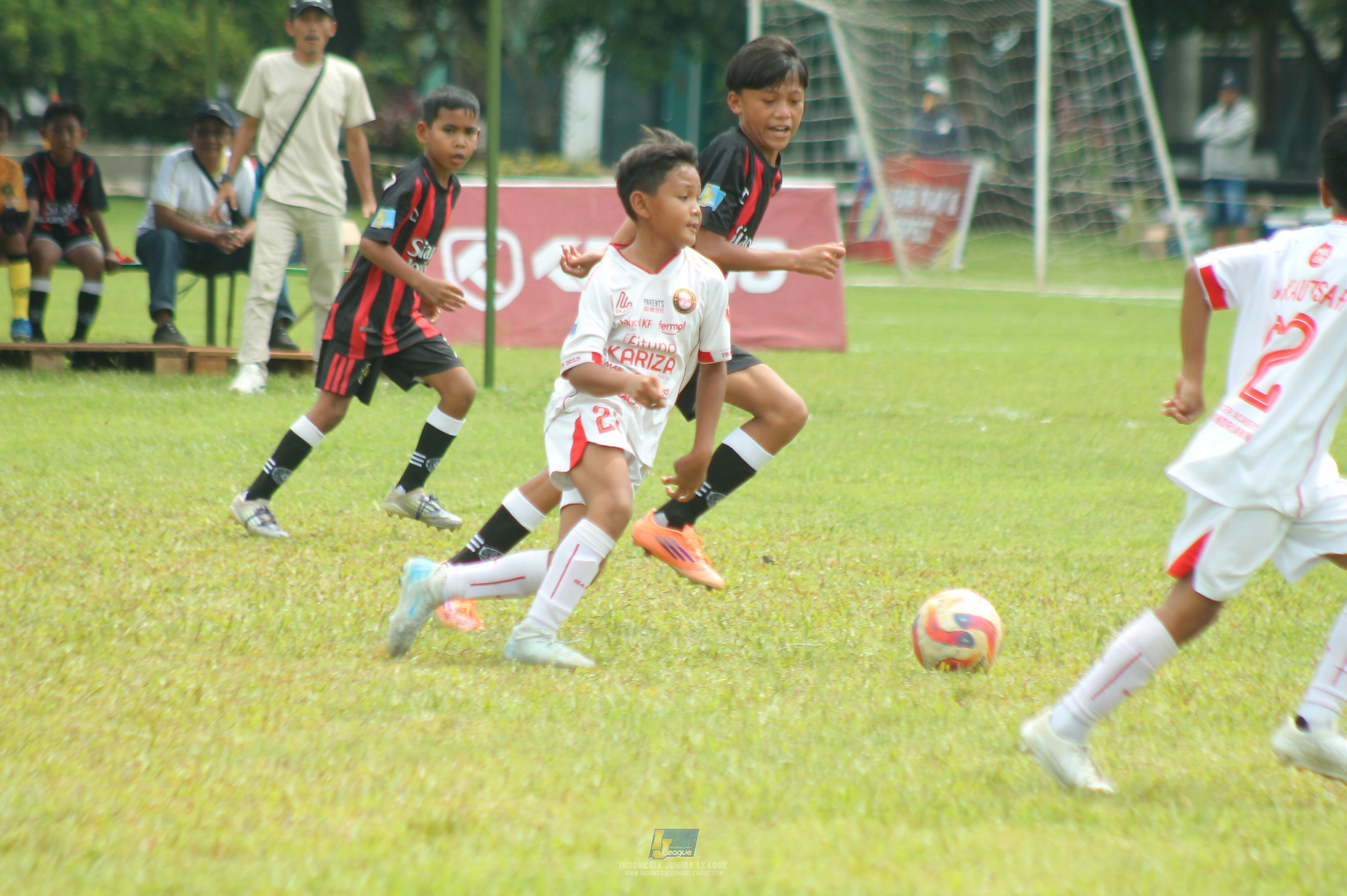 ijl u11 120426 isa mb vs siaga bojong gede