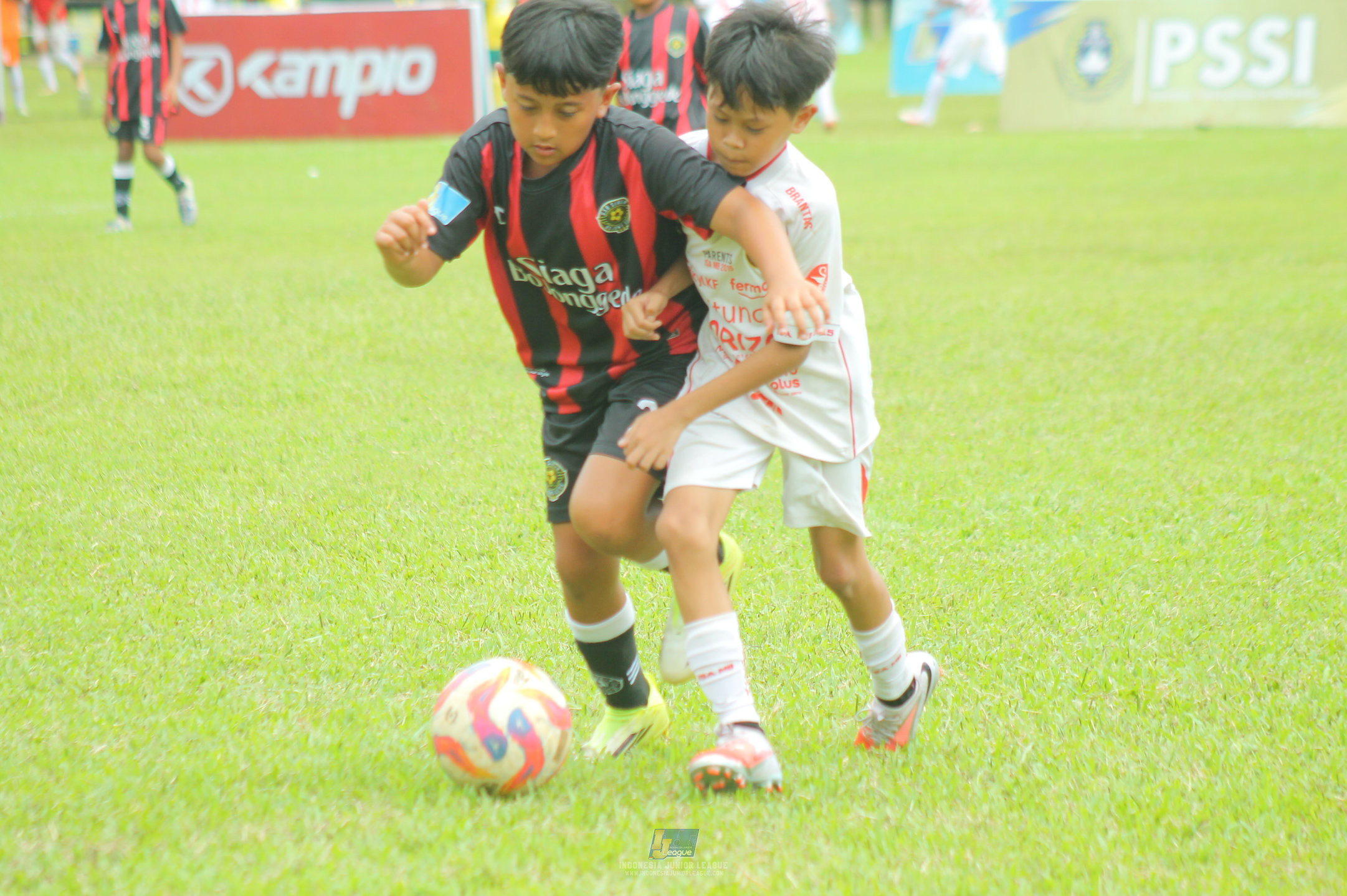 ijl u11 120426 isa mb vs siaga bojong gede