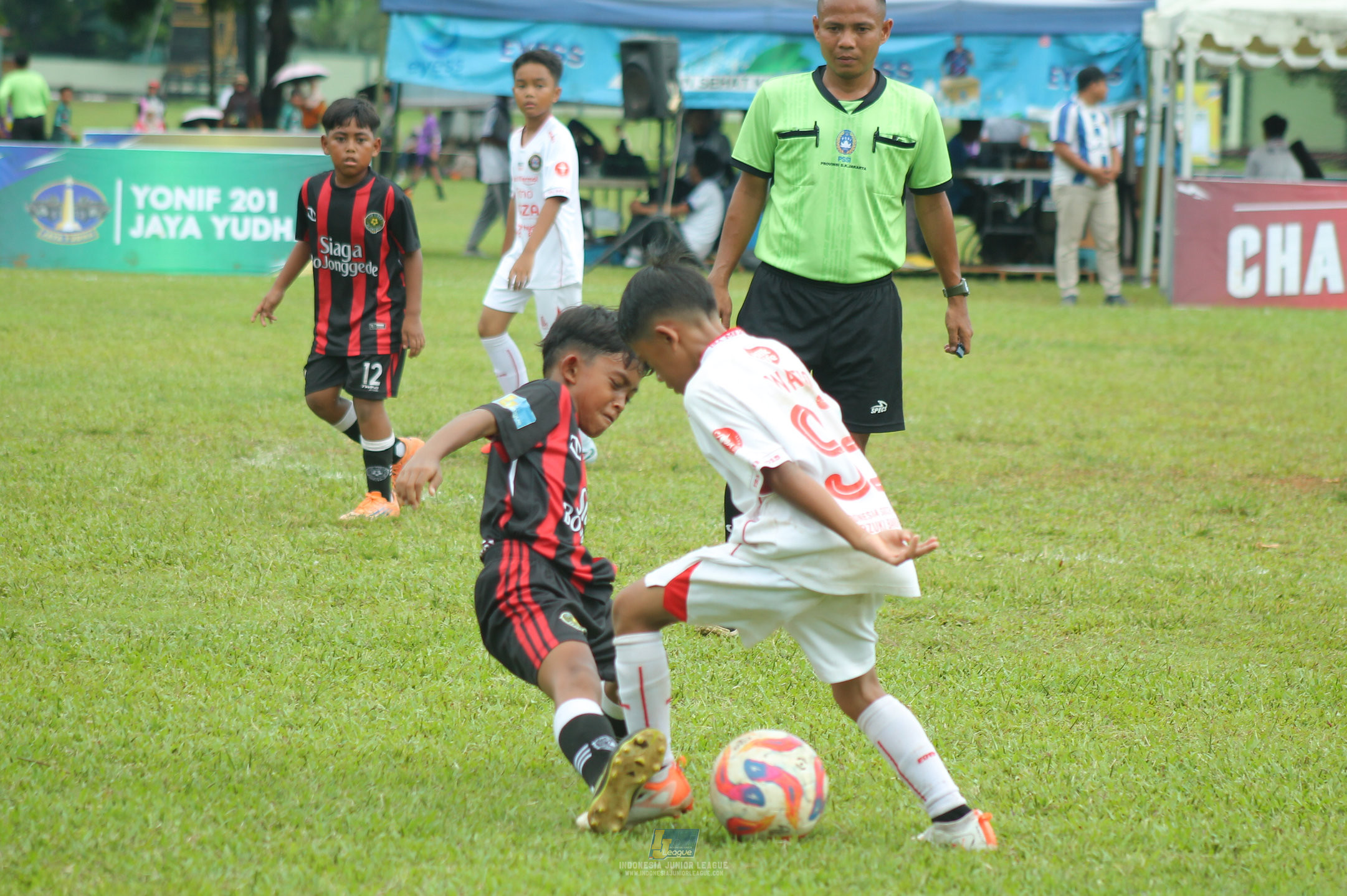 ijl u11 120426 isa mb vs siaga bojong gede