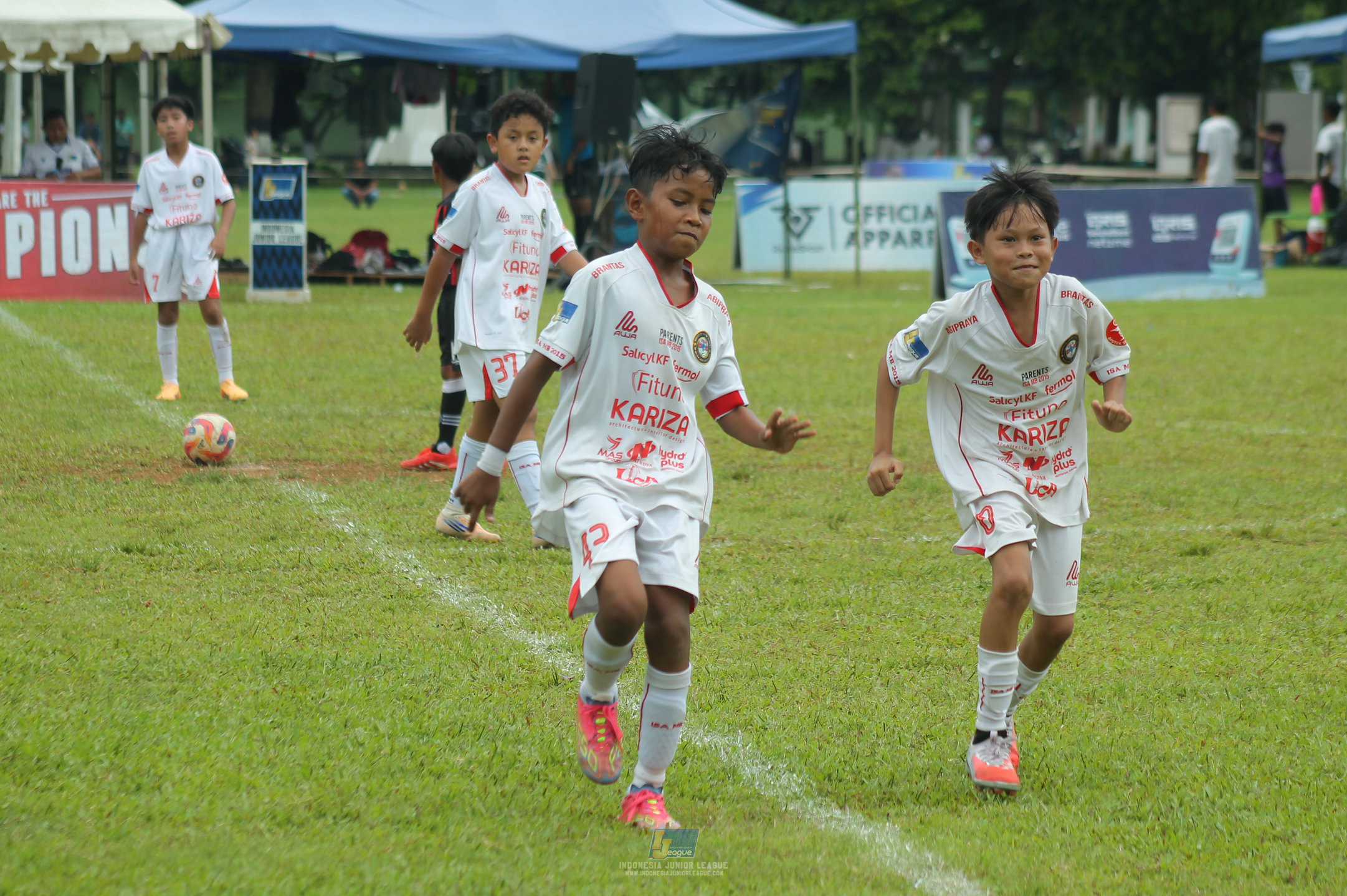 ijl u11 120426 isa mb vs siaga bojong gede