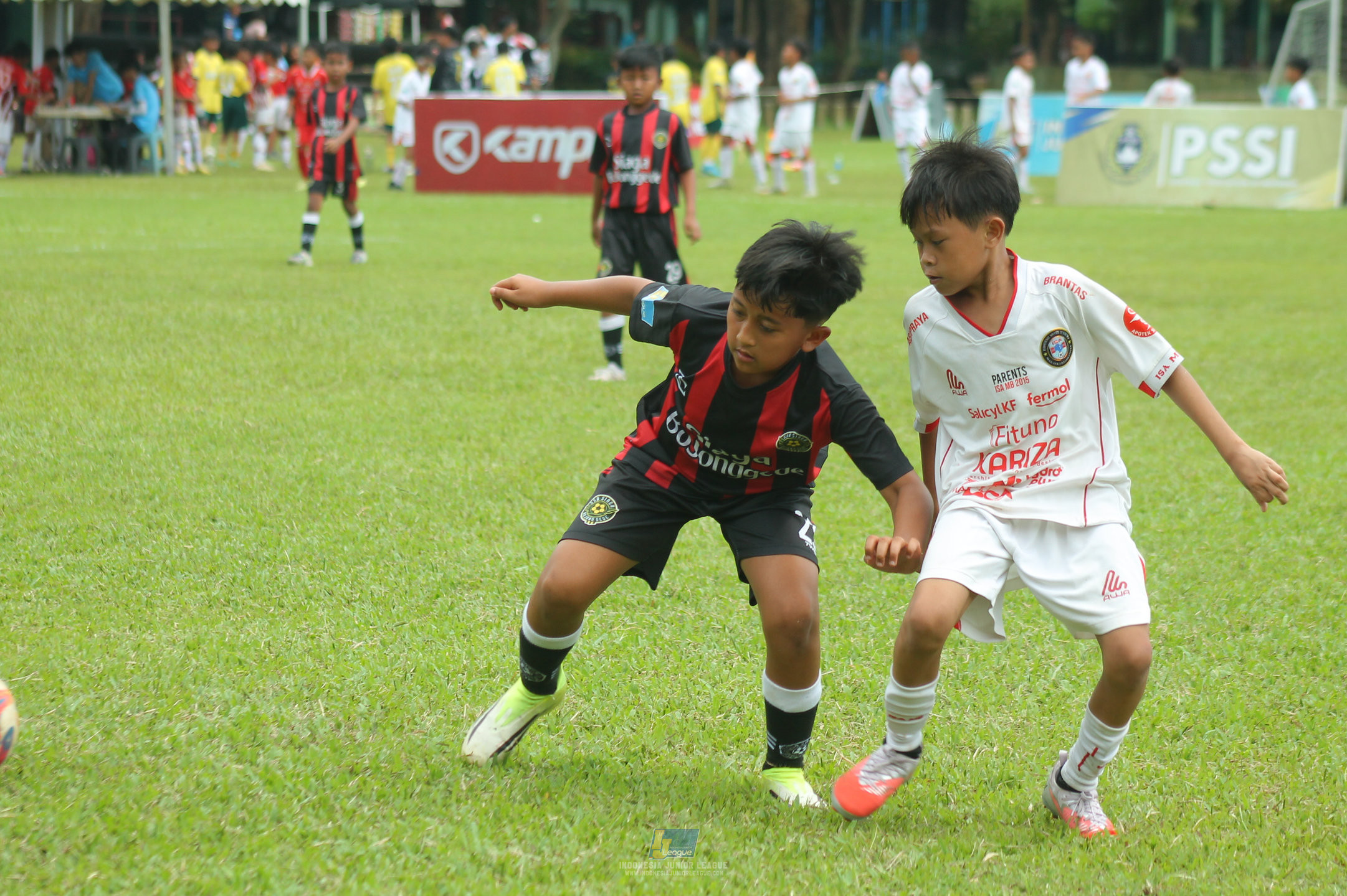 ijl u11 120426 isa mb vs siaga bojong gede