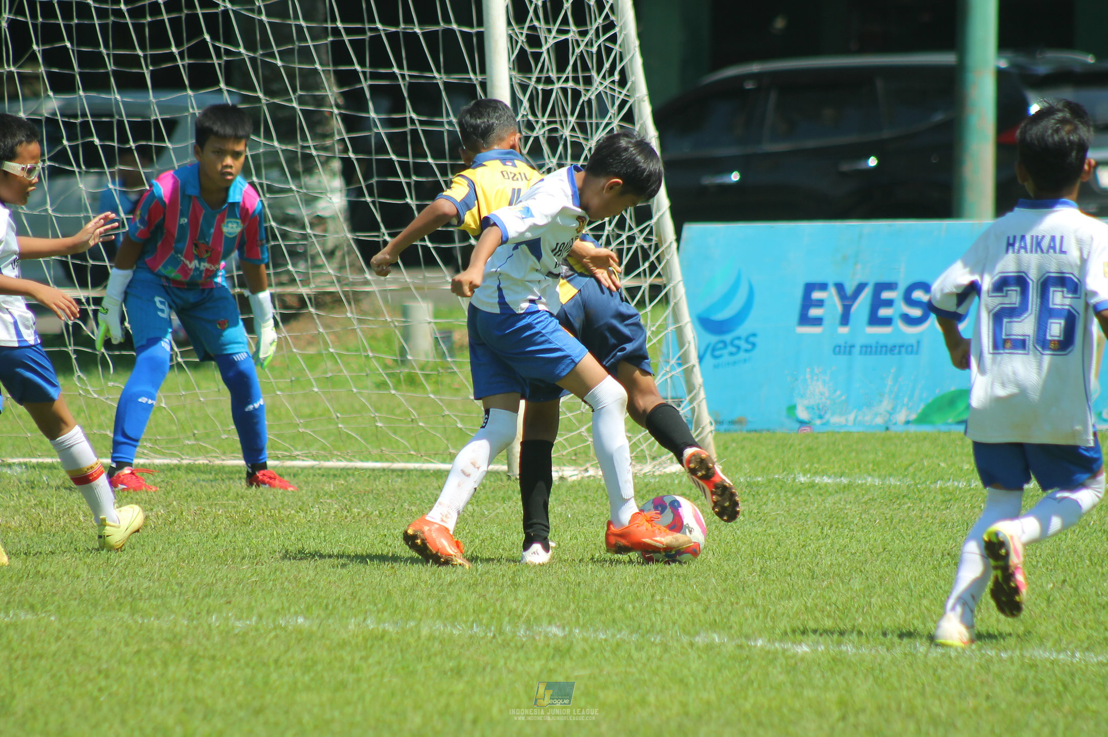 ijl u11 120426 java soccer academy vs maisa 27 bekasi
