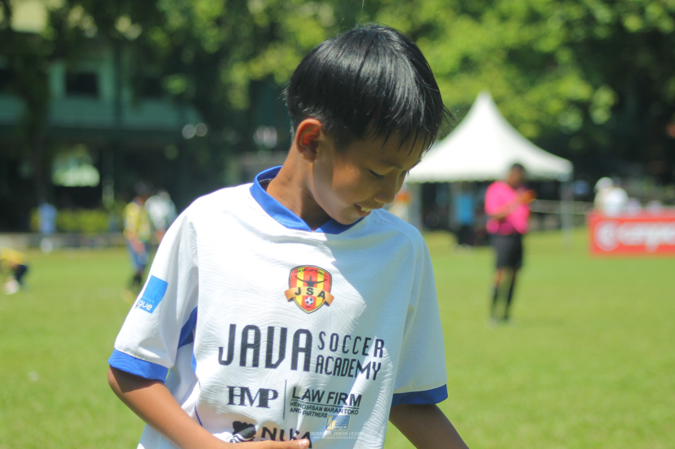 ijl u11 120426 java soccer academy vs maisa 27 bekasi
