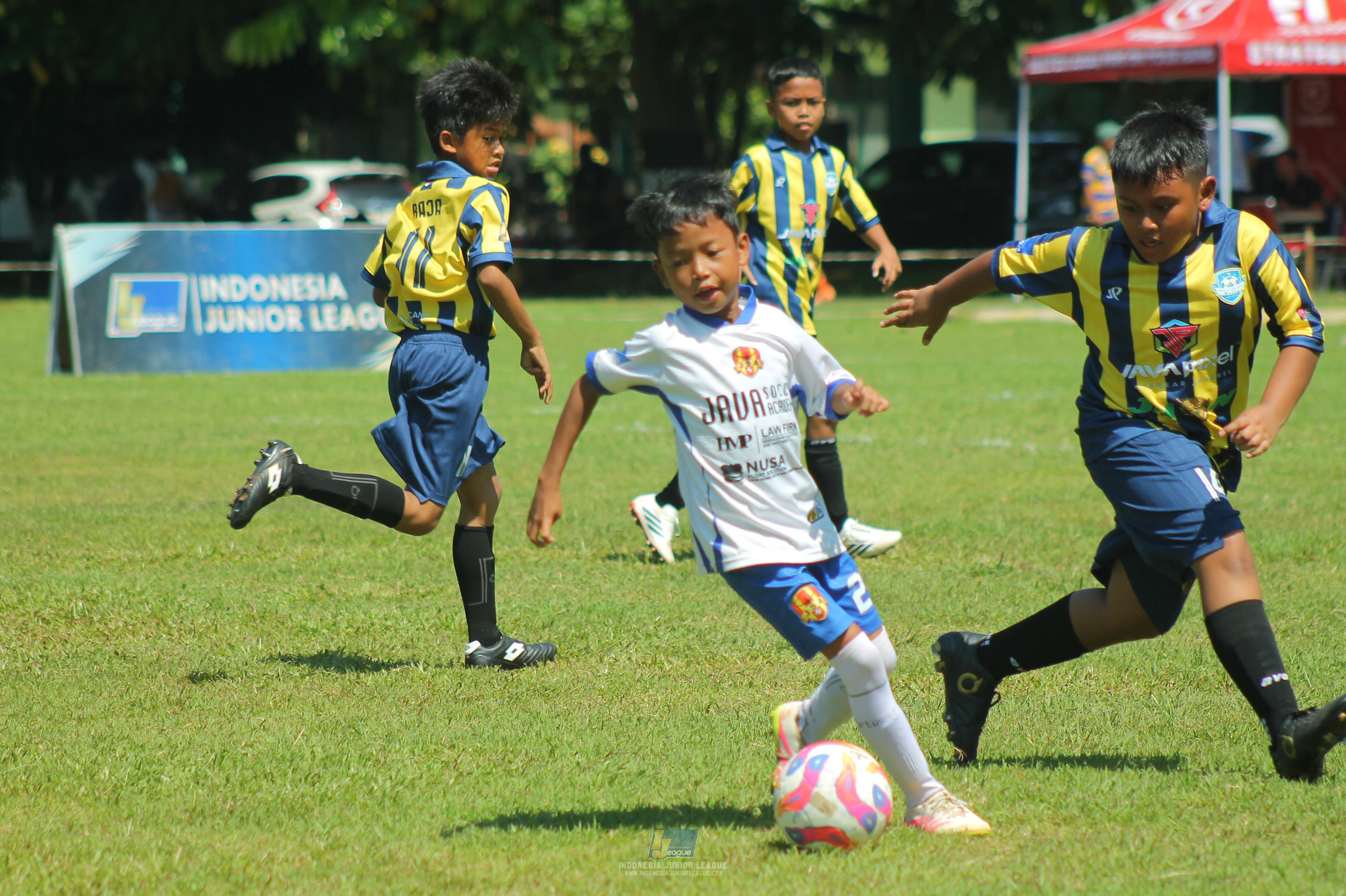 ijl u11 120426 java soccer academy vs maisa 27 bekasi
