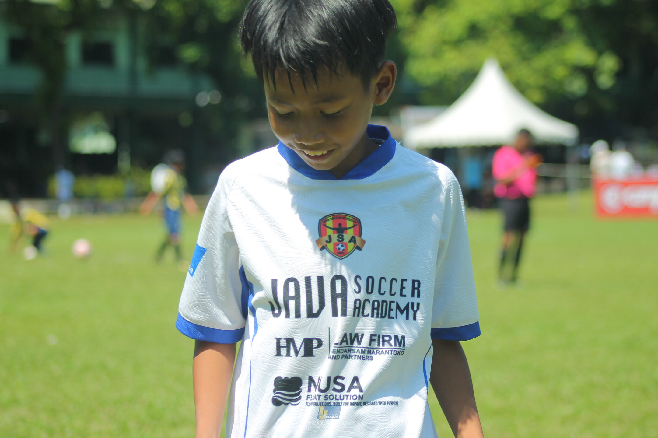 ijl u11 120426 java soccer academy vs maisa 27 bekasi