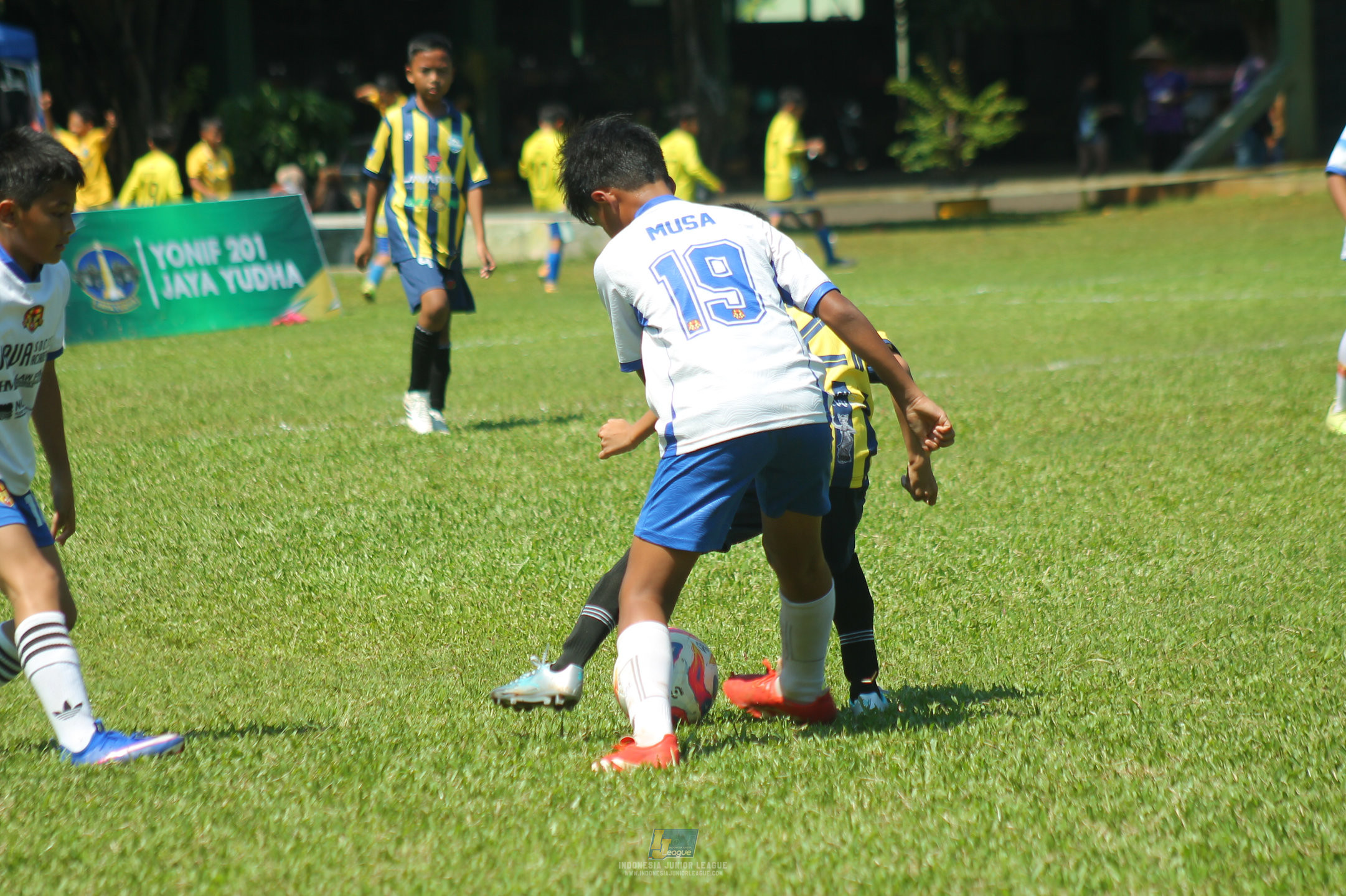 ijl u11 120426 java soccer academy vs maisa 27 bekasi