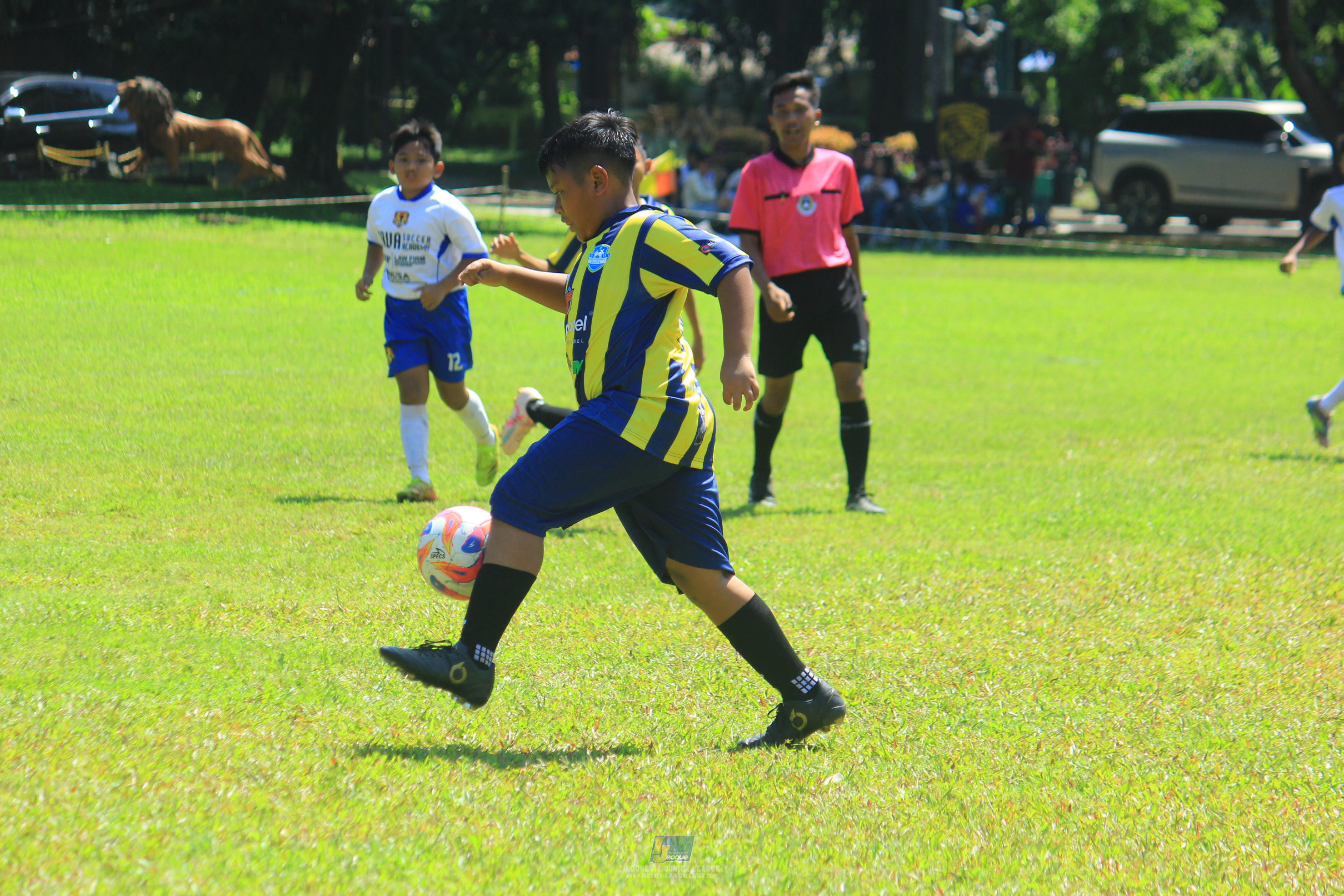 ijl u11 120426 java soccer academy vs maisa 27 bekasi