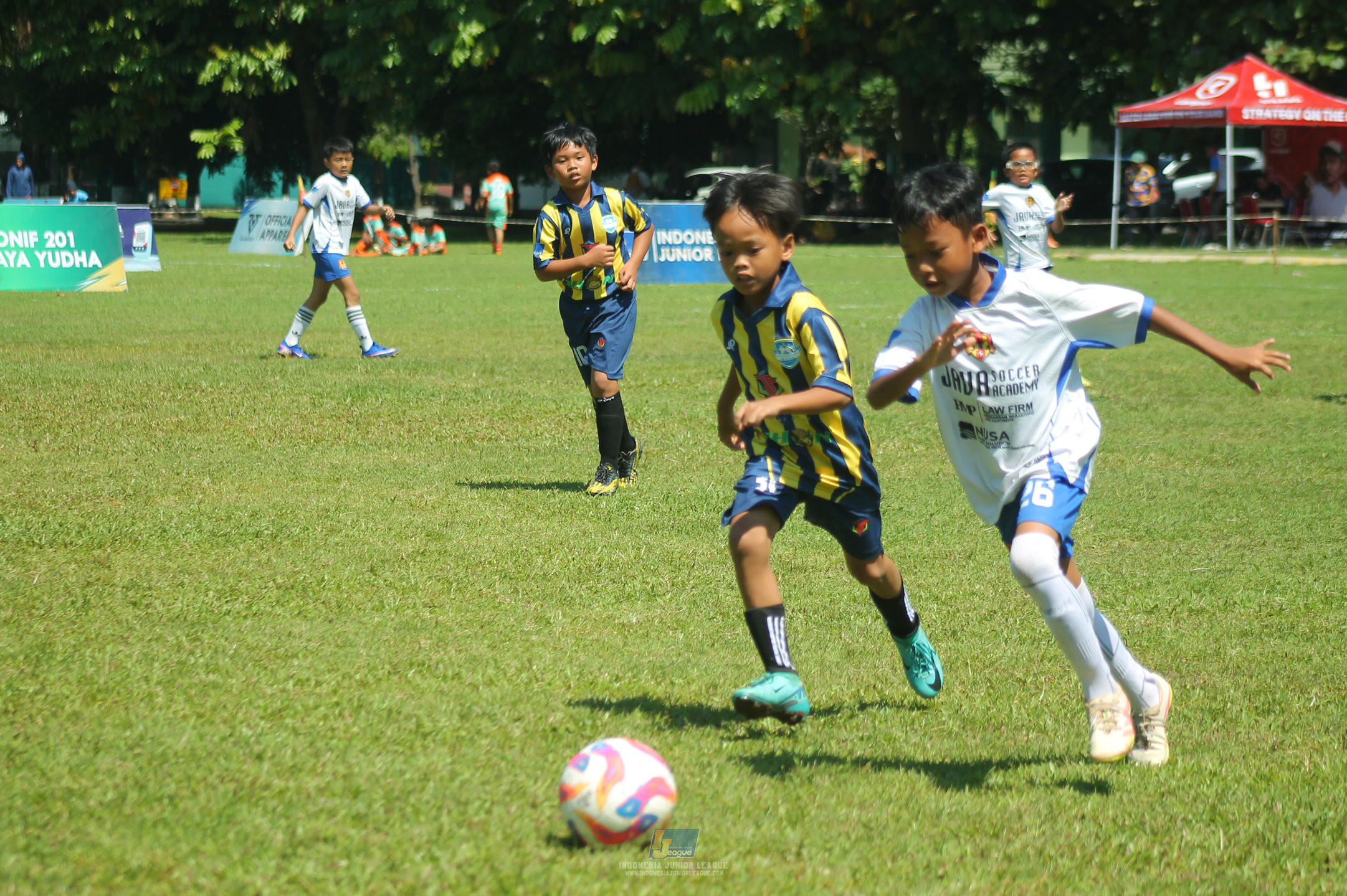 ijl u11 120426 java soccer academy vs maisa 27 bekasi
