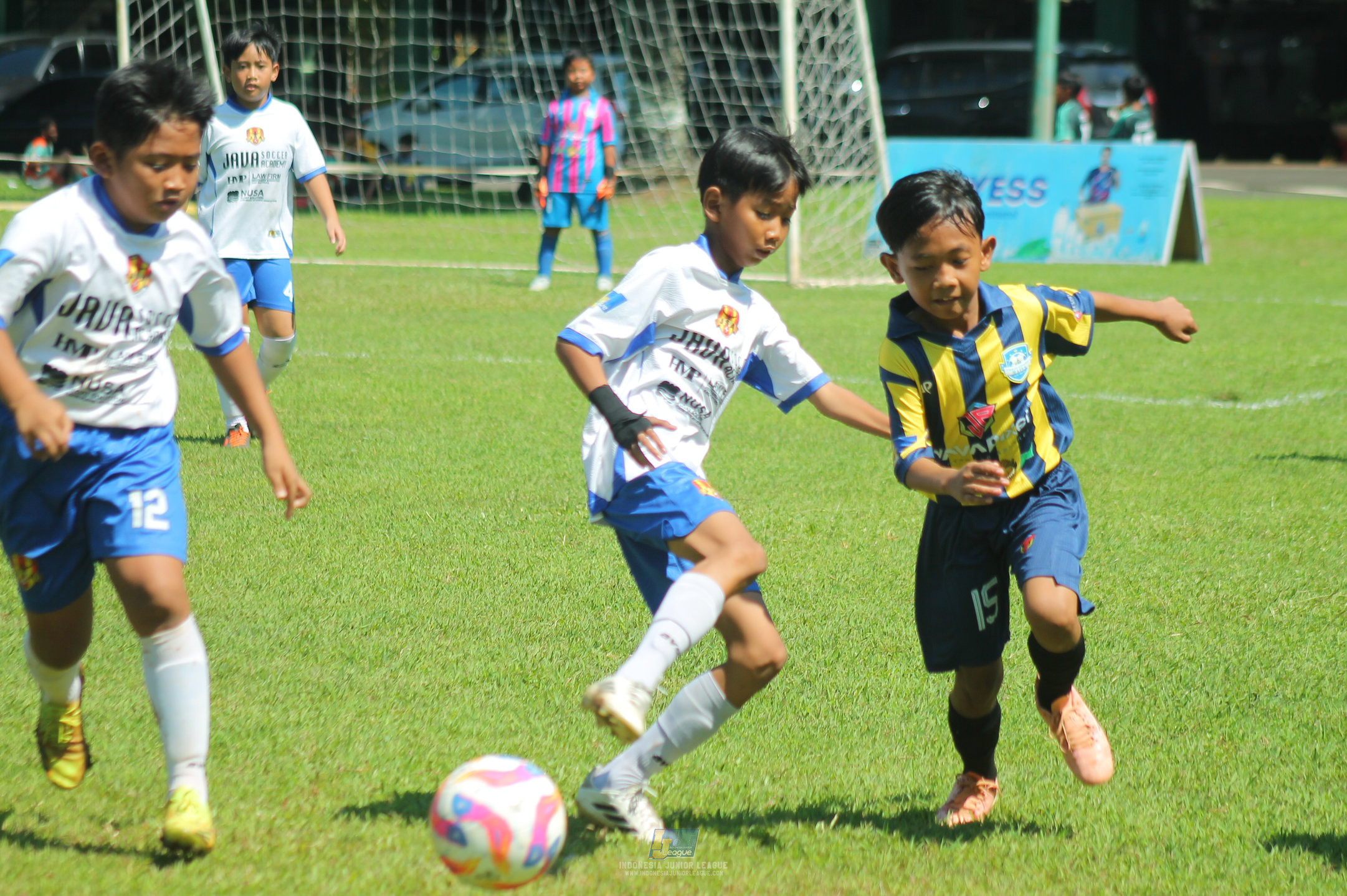 ijl u11 120426 java soccer academy vs maisa 27 bekasi