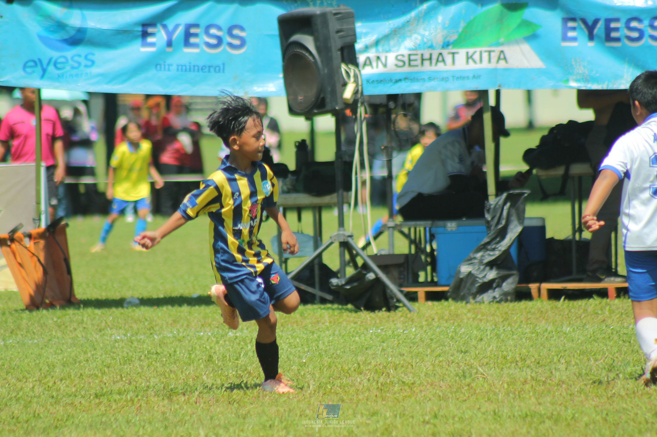 ijl u11 120426 java soccer academy vs maisa 27 bekasi