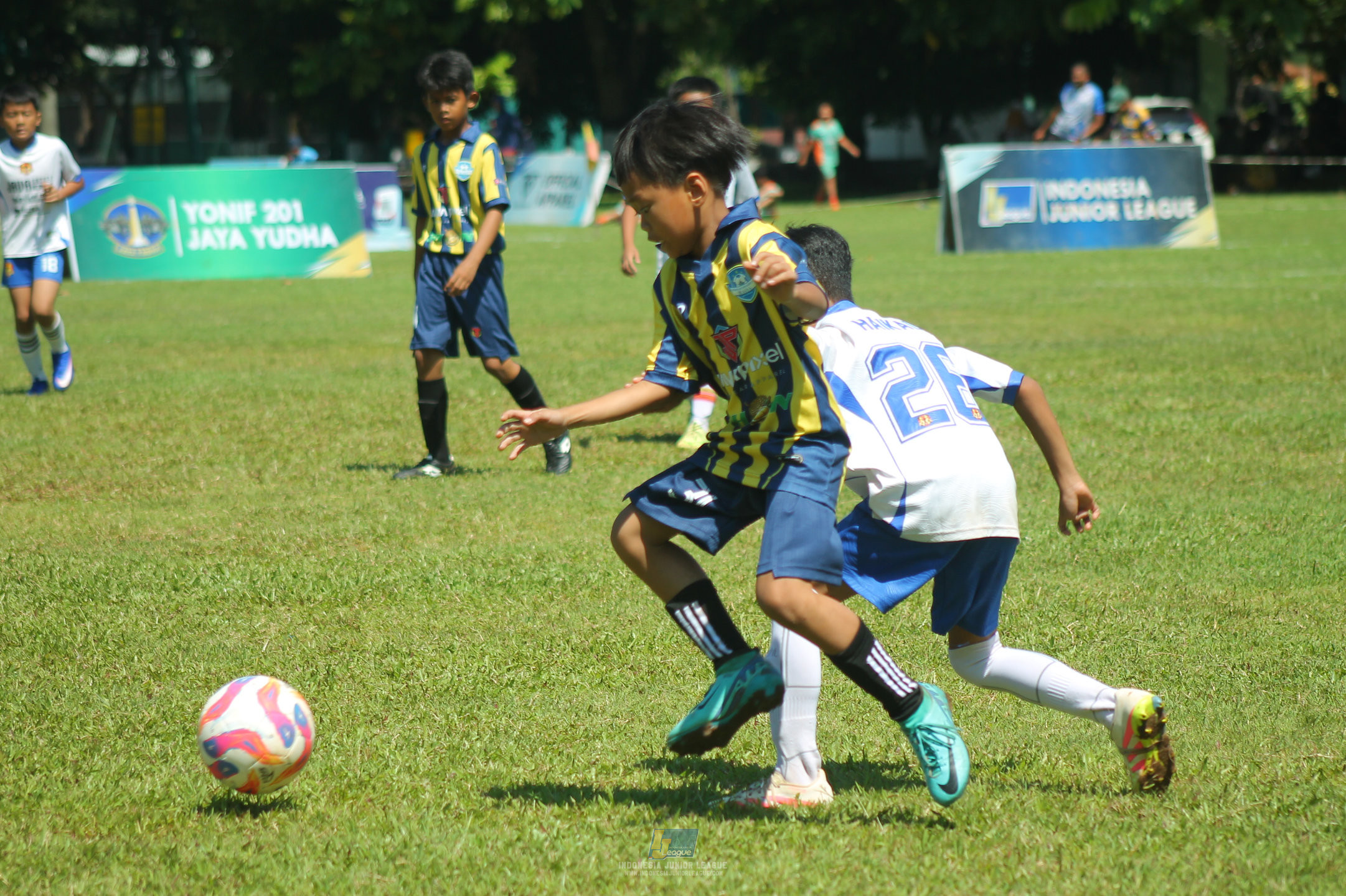 ijl u11 120426 java soccer academy vs maisa 27 bekasi