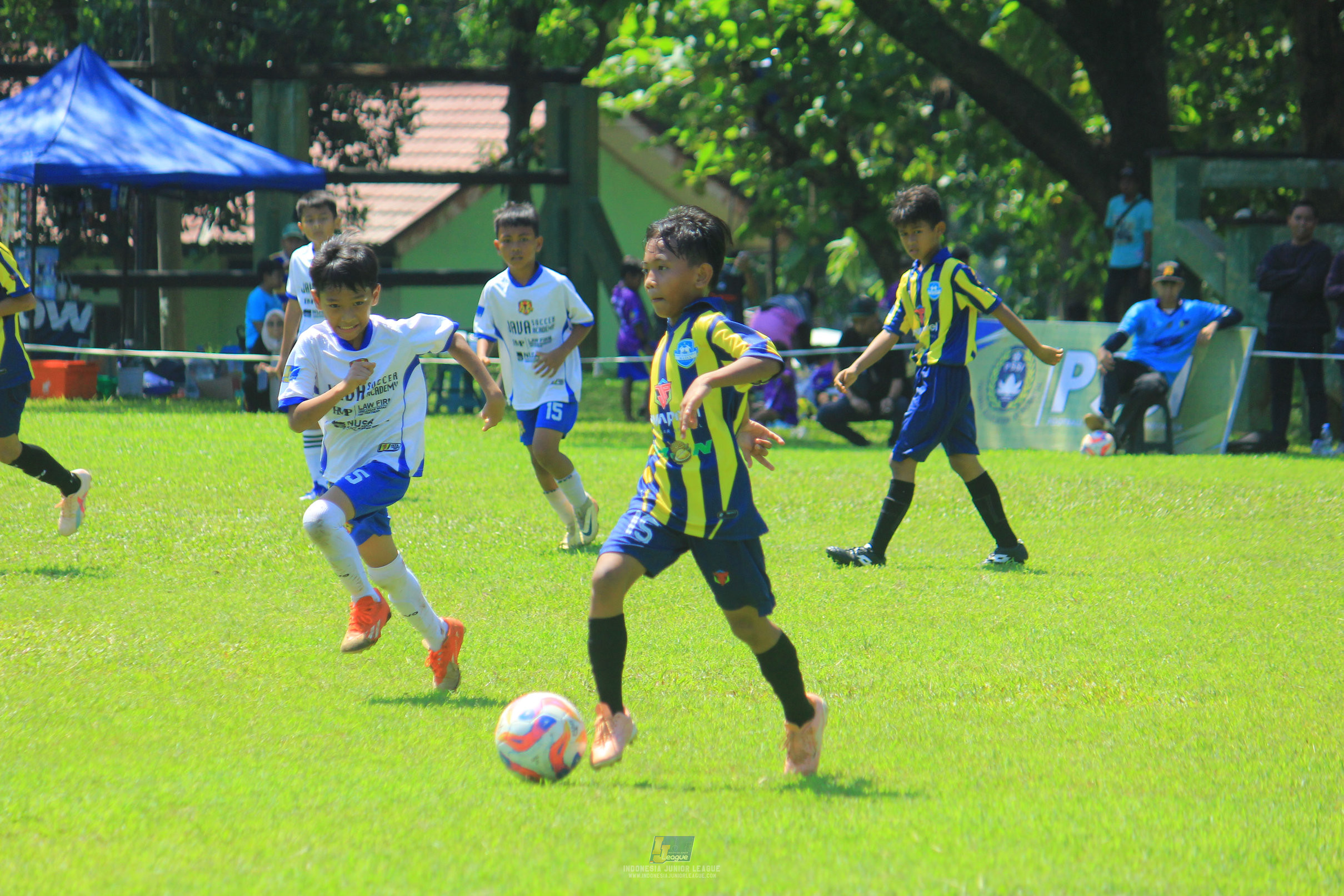 ijl u11 120426 java soccer academy vs maisa 27 bekasi