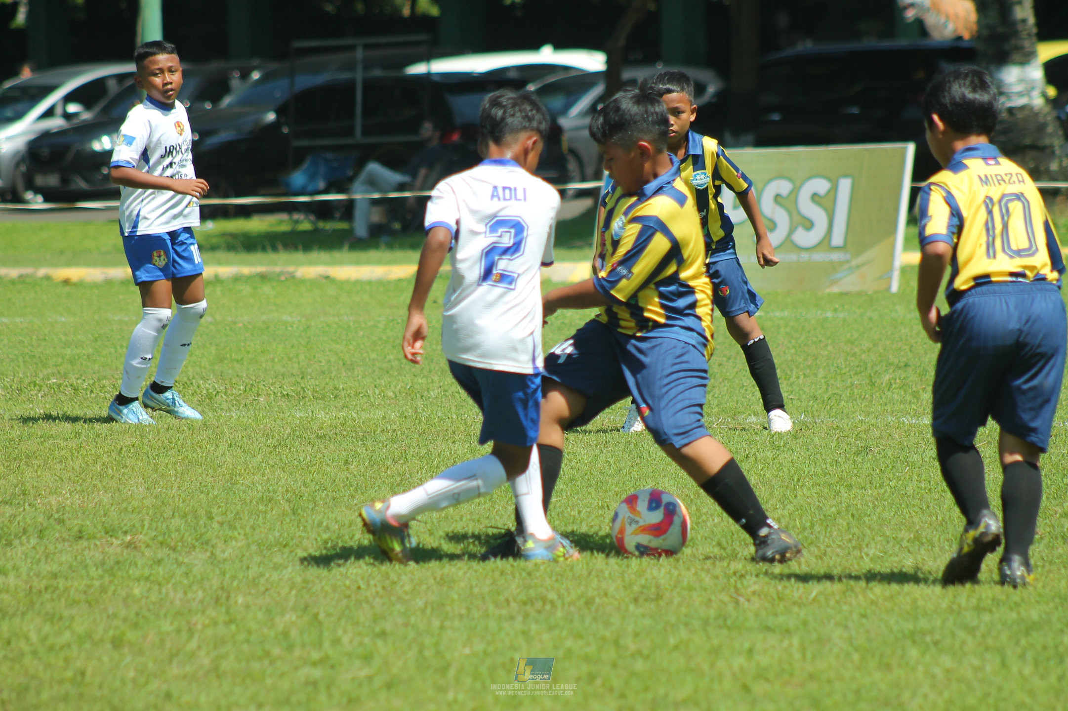 ijl u11 120426 java soccer academy vs maisa 27 bekasi