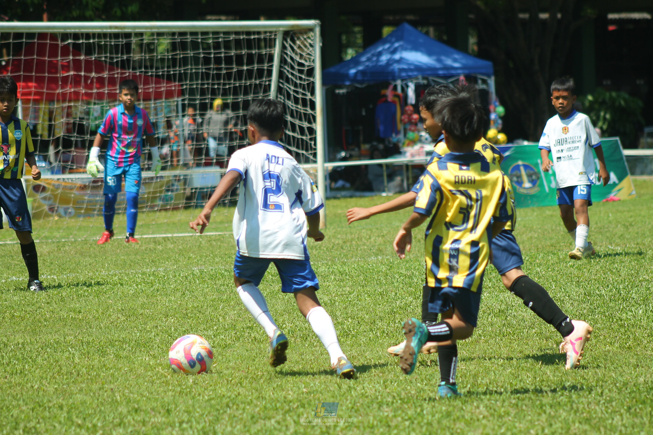 ijl u11 120426 java soccer academy vs maisa 27 bekasi