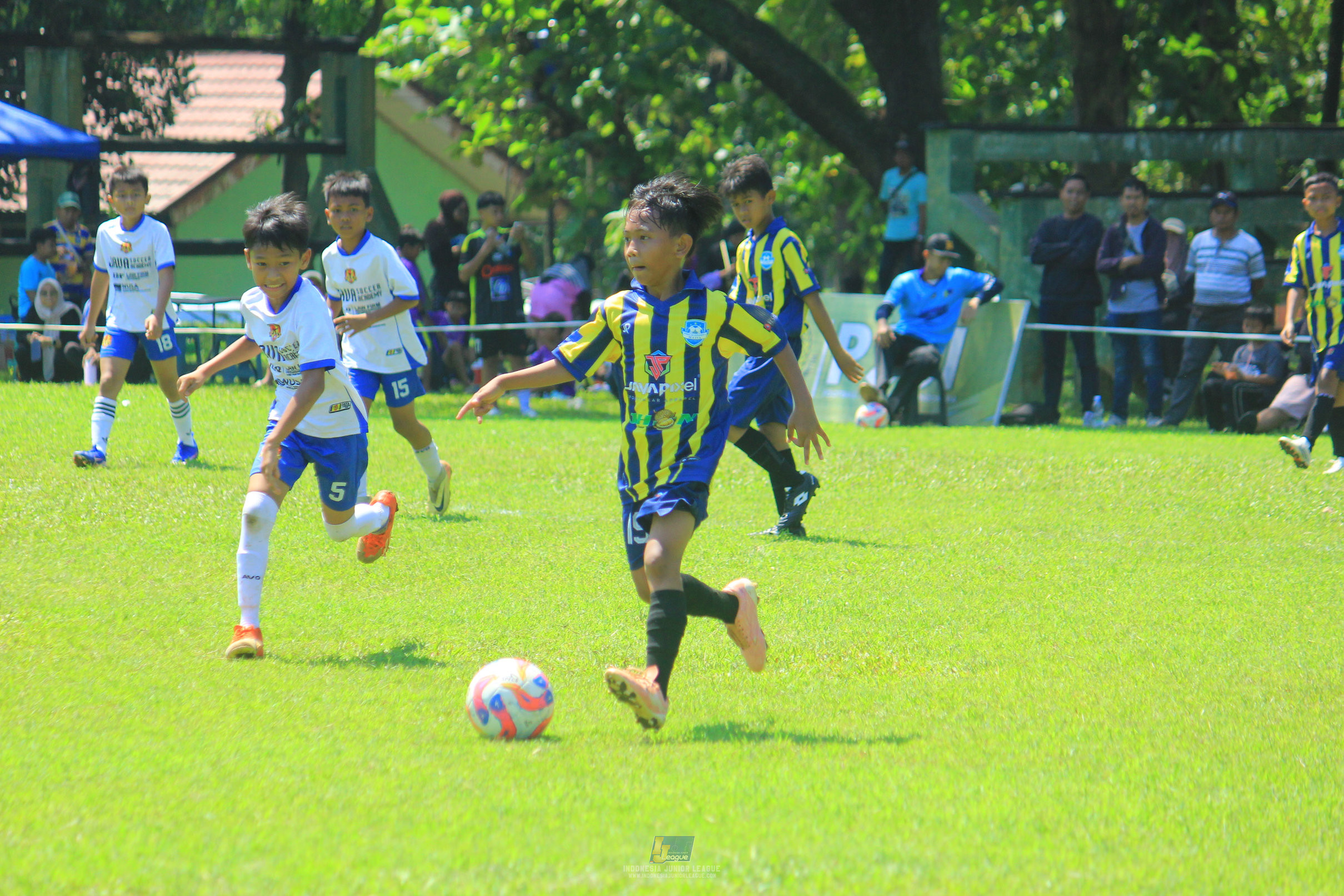 ijl u11 120426 java soccer academy vs maisa 27 bekasi