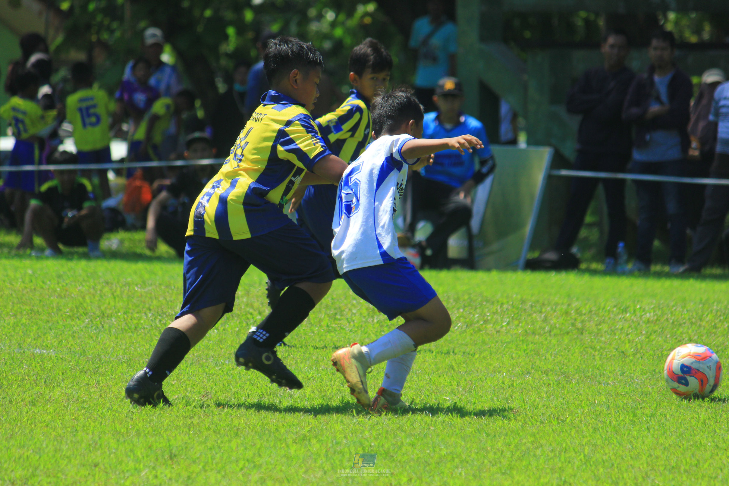 ijl u11 120426 java soccer academy vs maisa 27 bekasi
