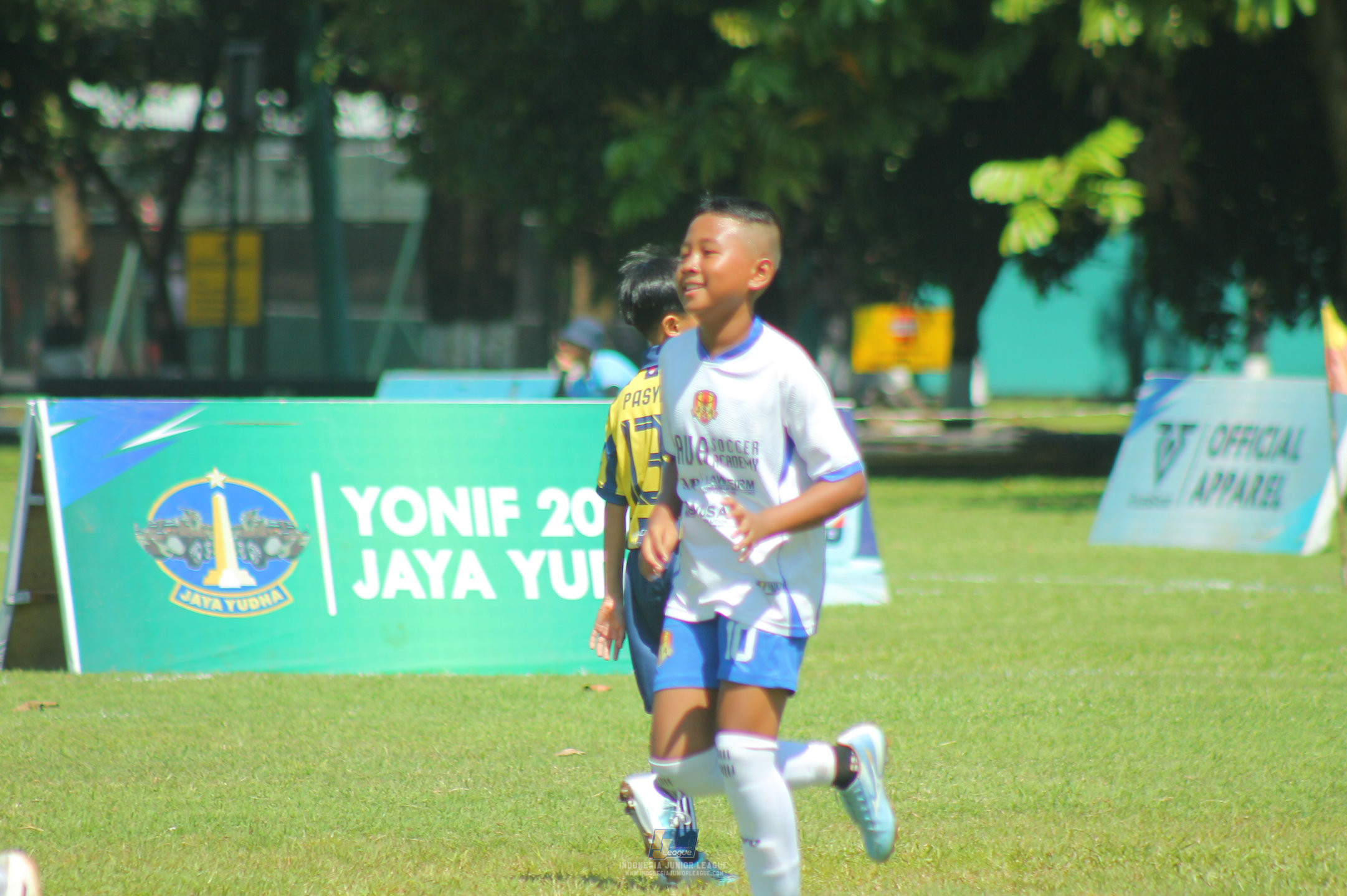ijl u11 120426 java soccer academy vs maisa 27 bekasi