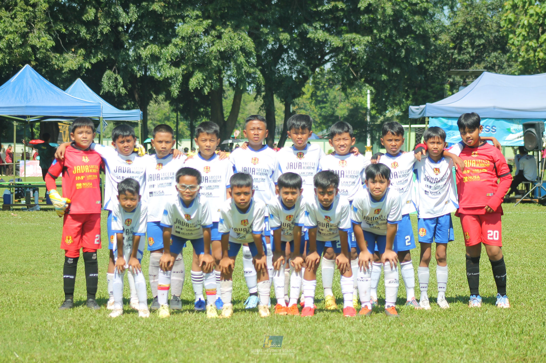 ijl u11 120426 java soccer academy vs maisa 27 bekasi