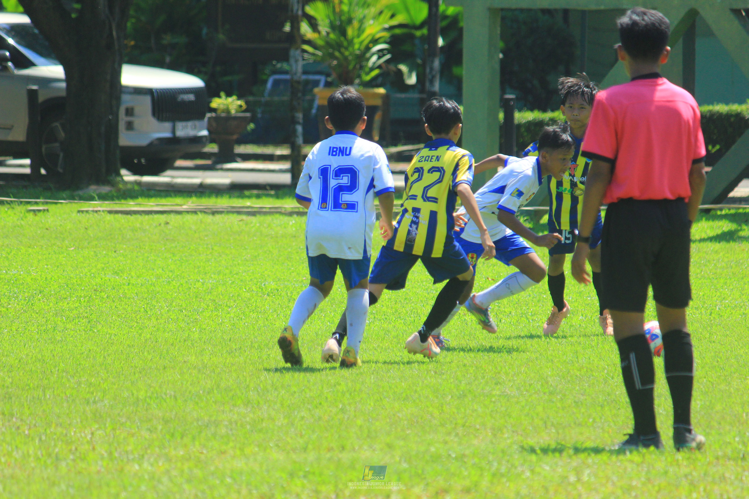 ijl u11 120426 java soccer academy vs maisa 27 bekasi