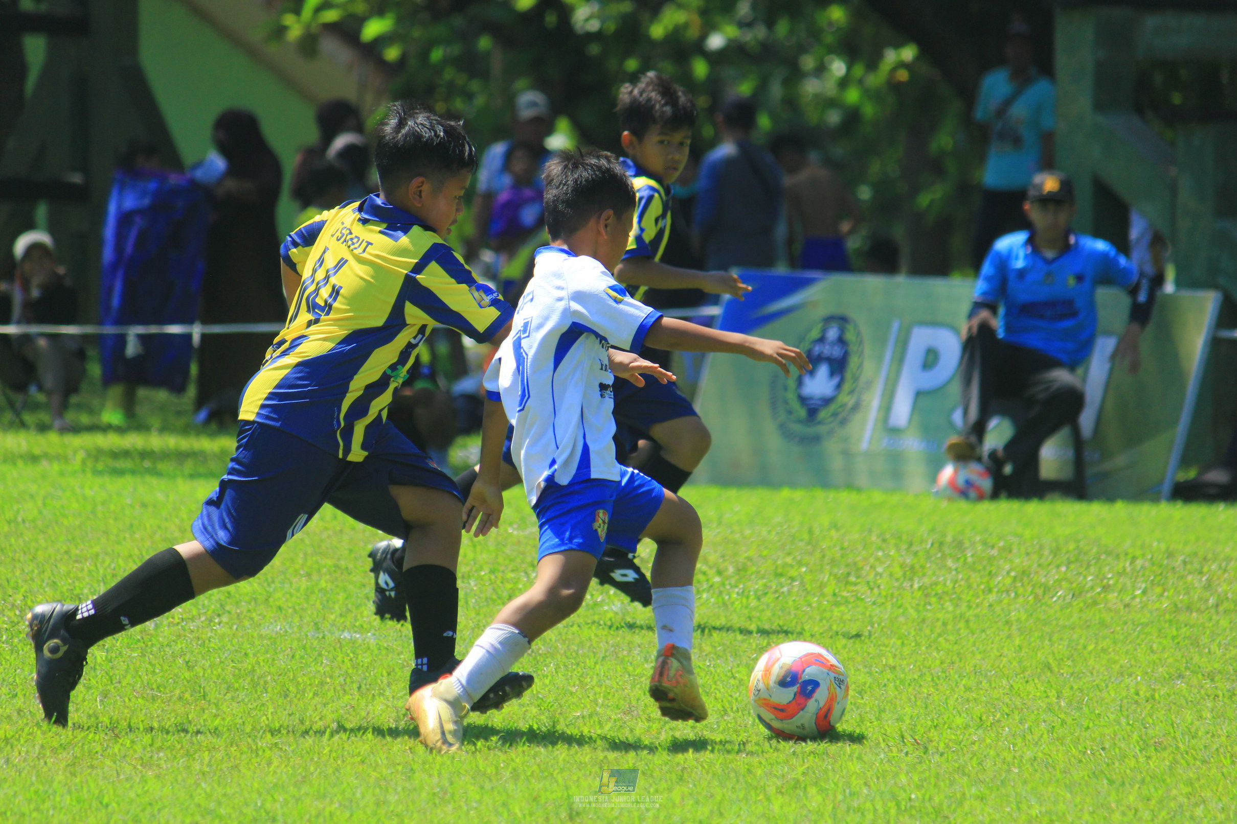 ijl u11 120426 java soccer academy vs maisa 27 bekasi