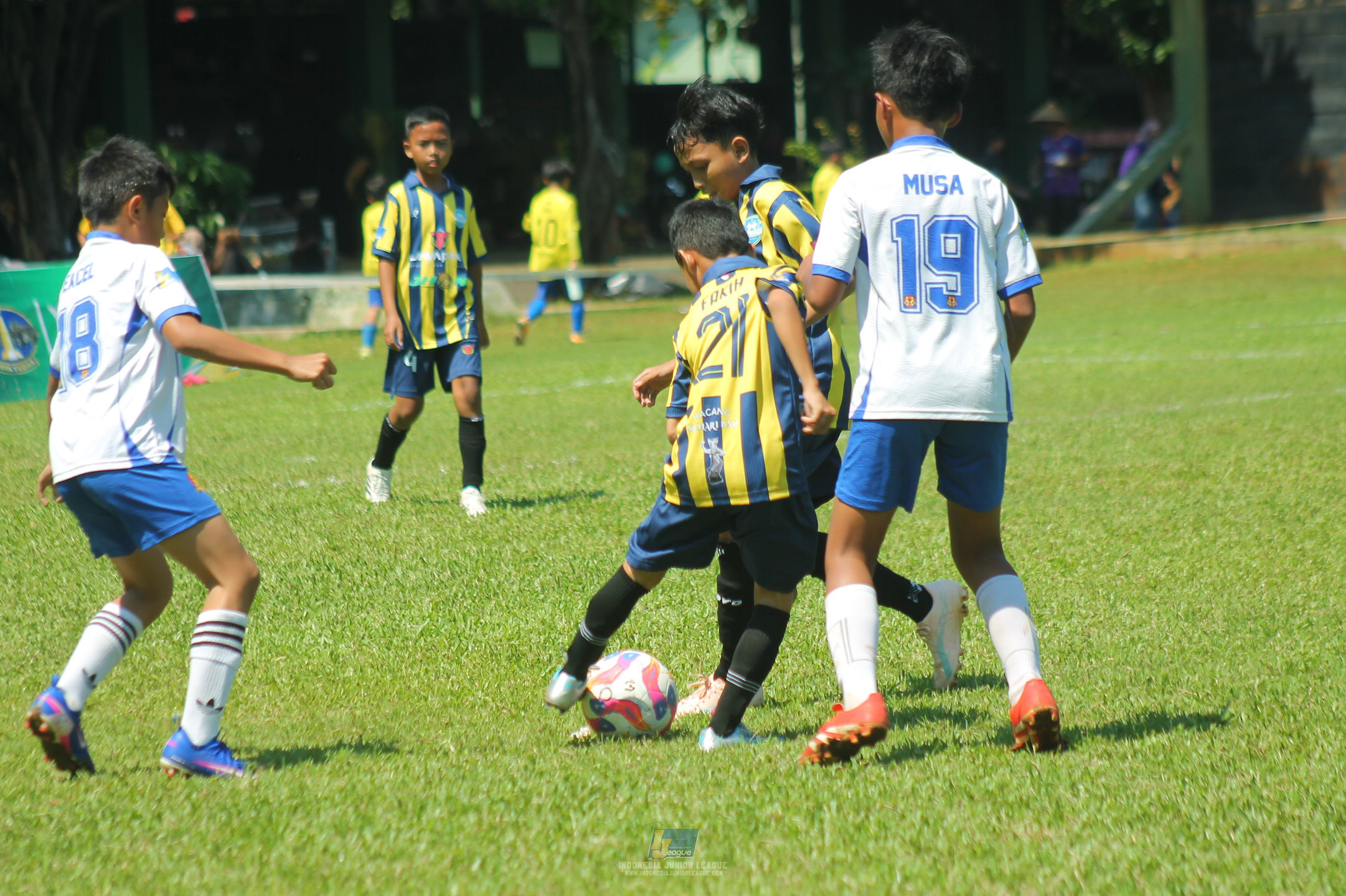 ijl u11 120426 java soccer academy vs maisa 27 bekasi