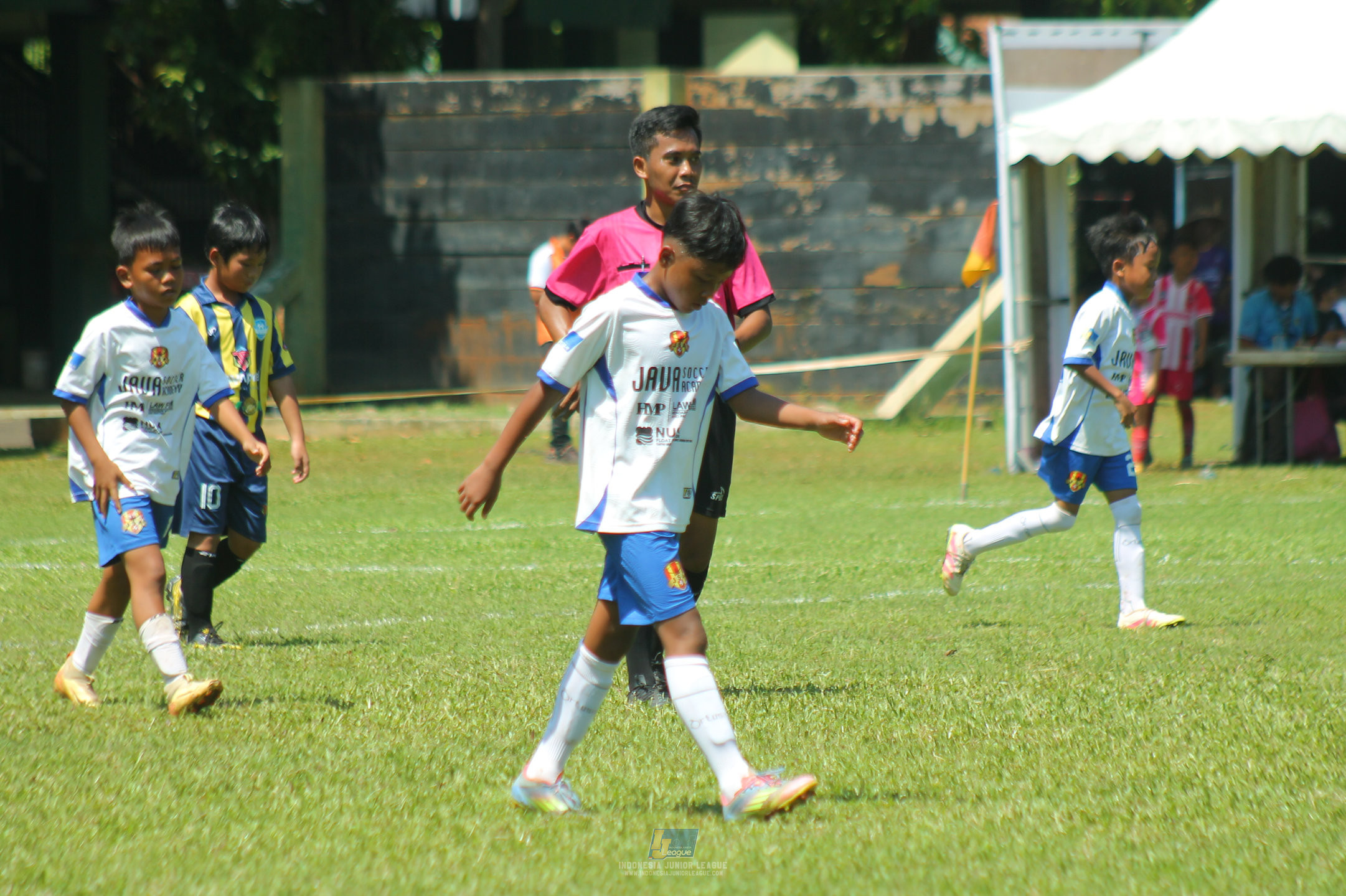 ijl u11 120426 java soccer academy vs maisa 27 bekasi