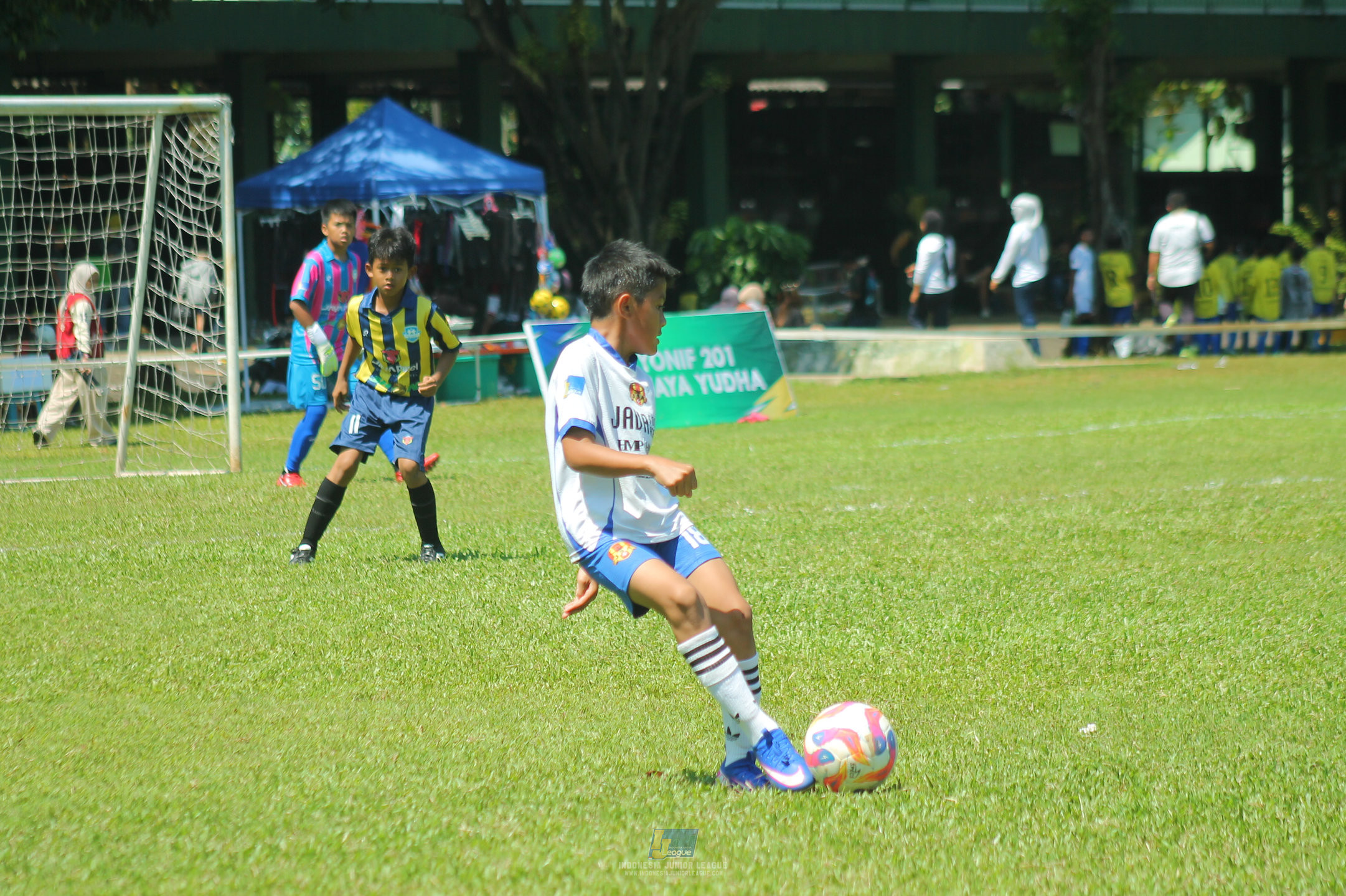 ijl u11 120426 java soccer academy vs maisa 27 bekasi