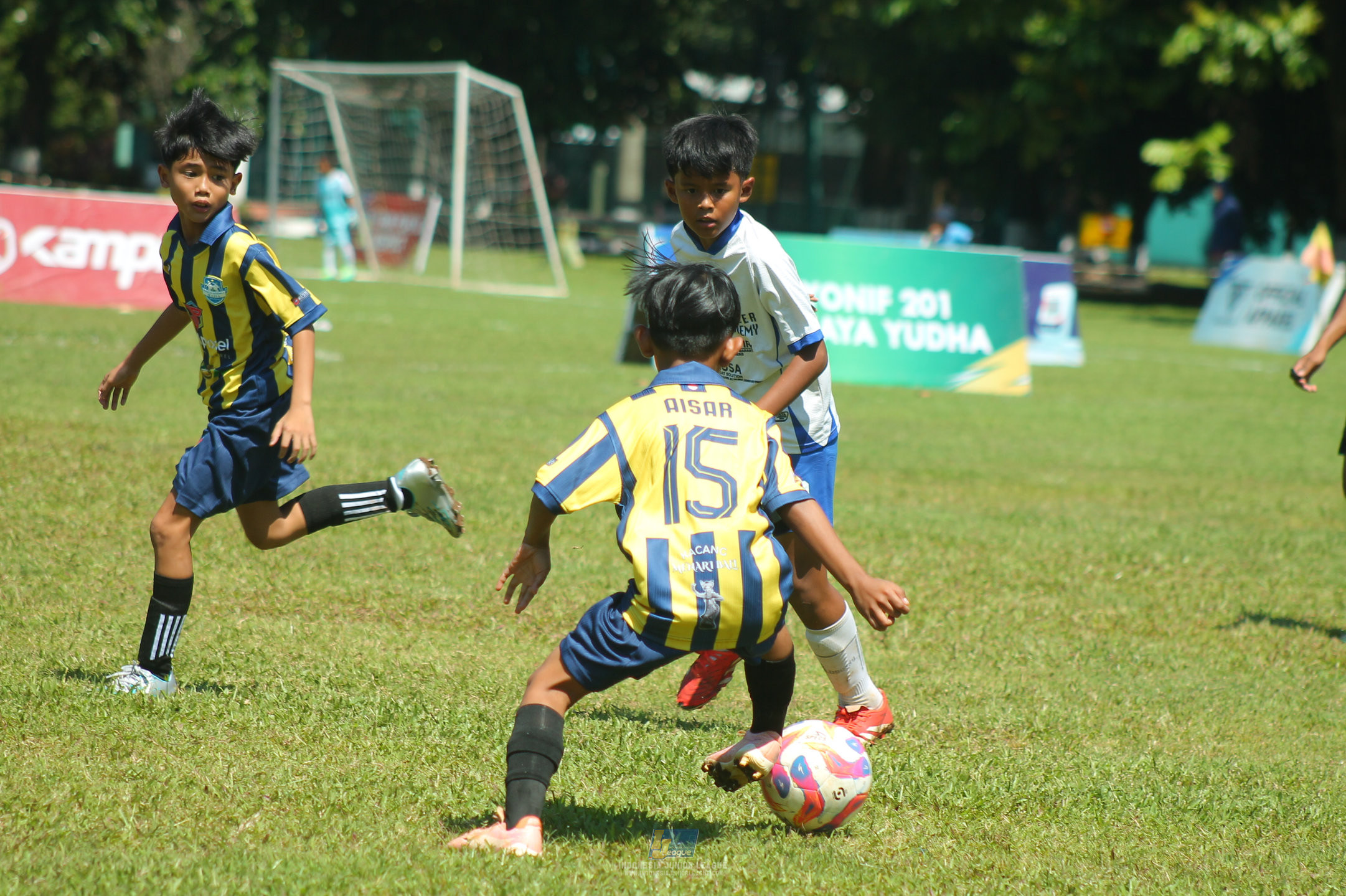 ijl u11 120426 java soccer academy vs maisa 27 bekasi