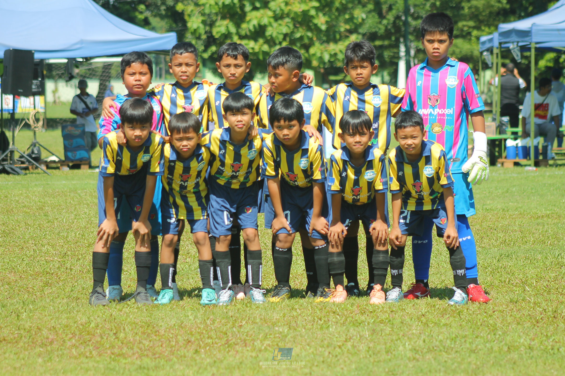 ijl u11 120426 java soccer academy vs maisa 27 bekasi