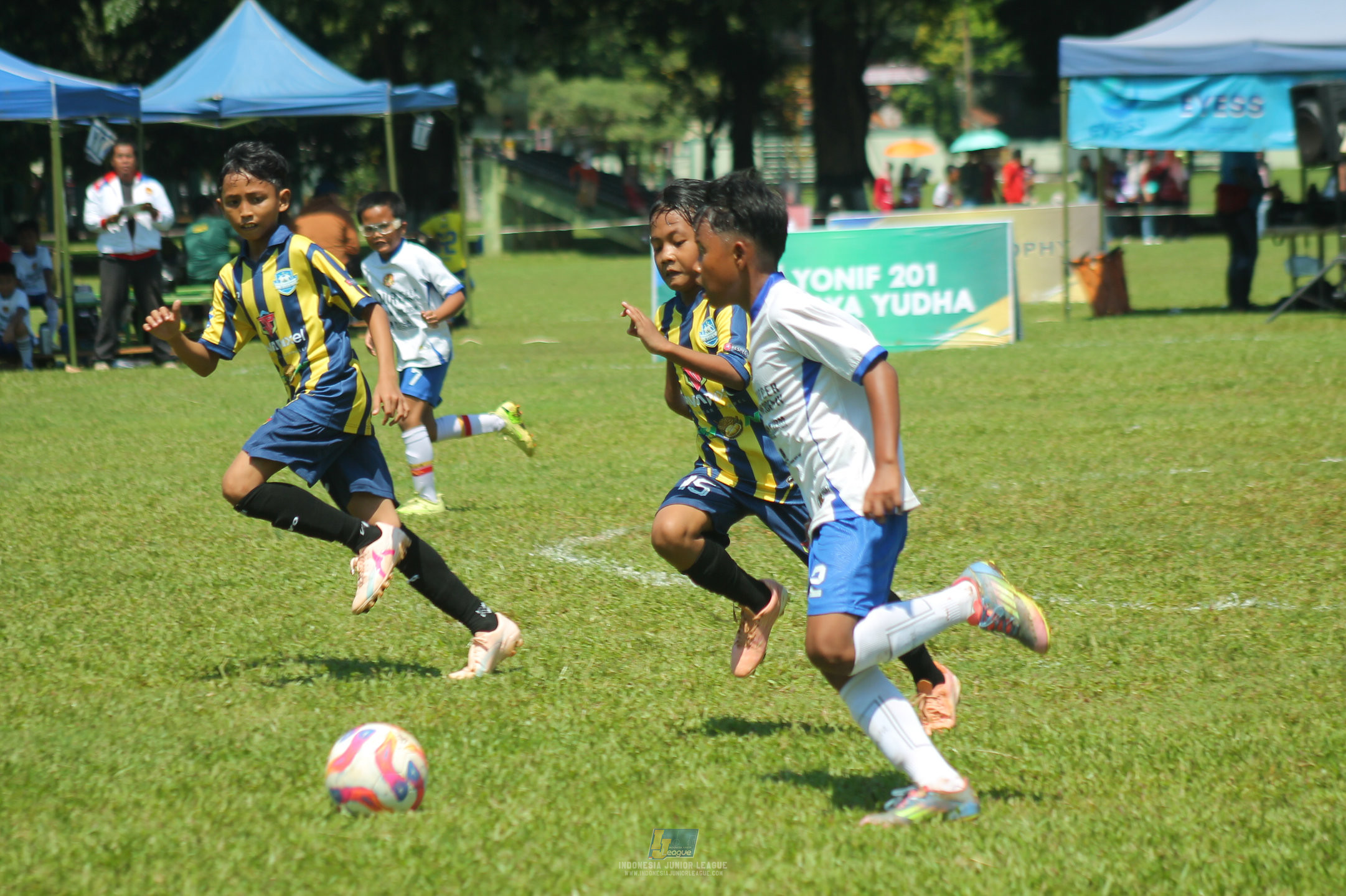 ijl u11 120426 java soccer academy vs maisa 27 bekasi