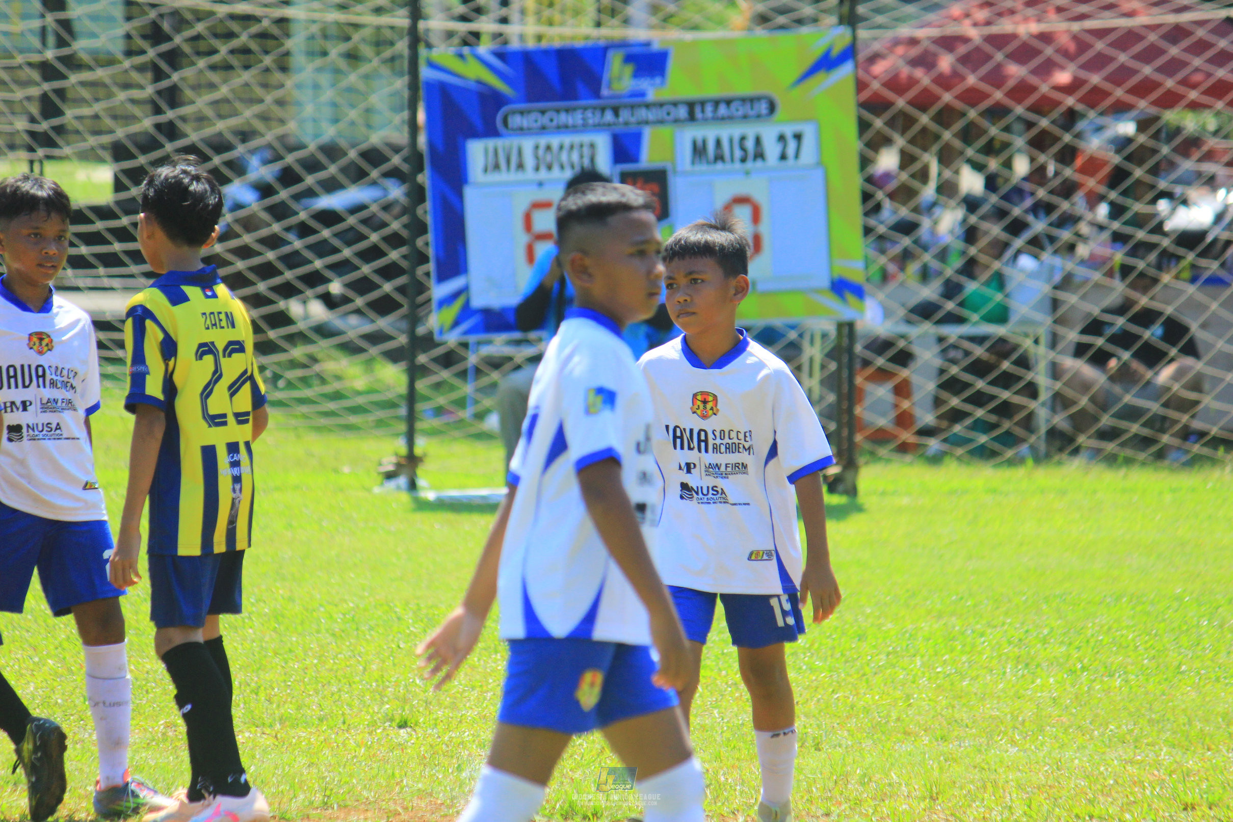 ijl u11 120426 java soccer academy vs maisa 27 bekasi