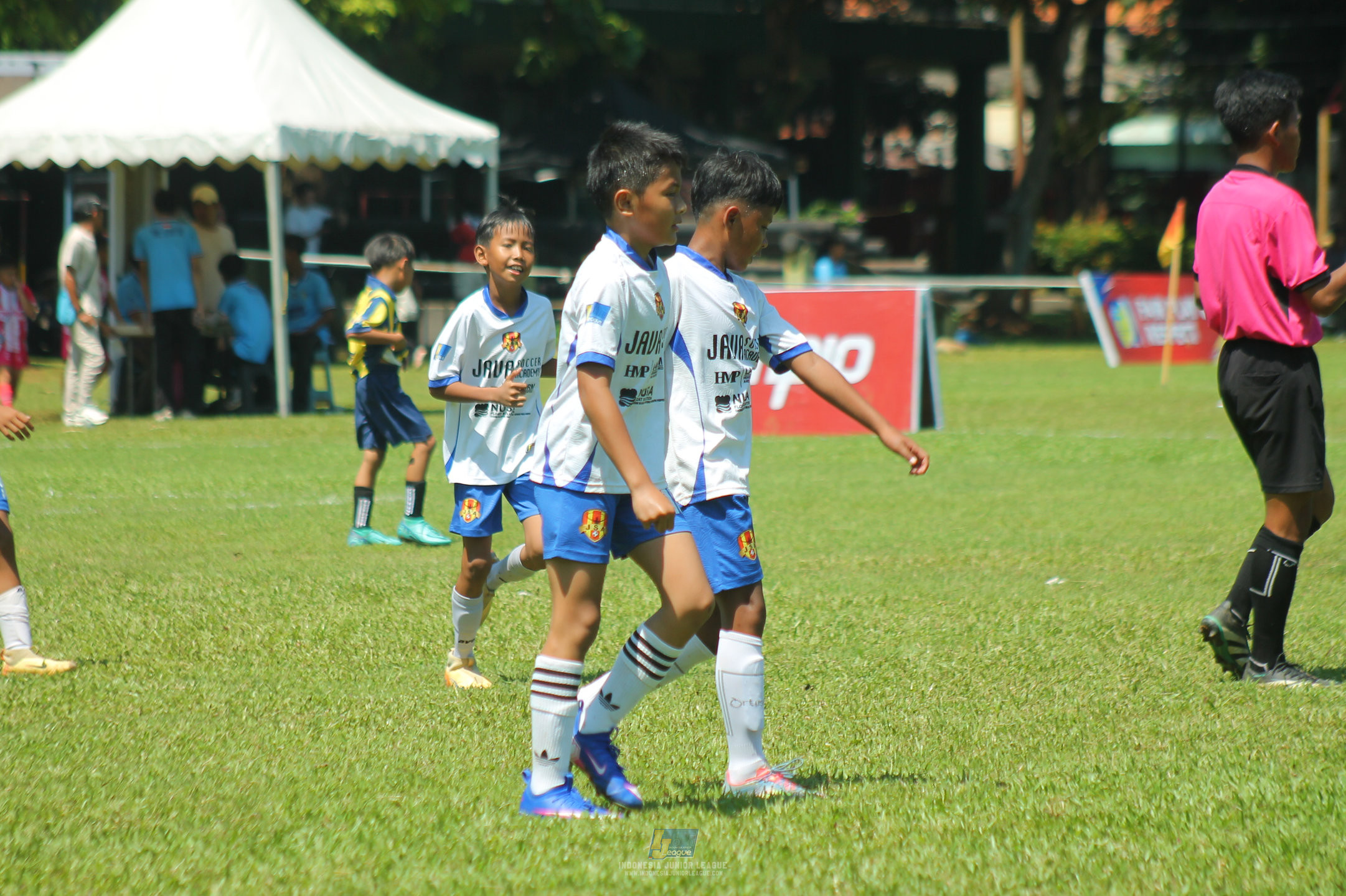 ijl u11 120426 java soccer academy vs maisa 27 bekasi