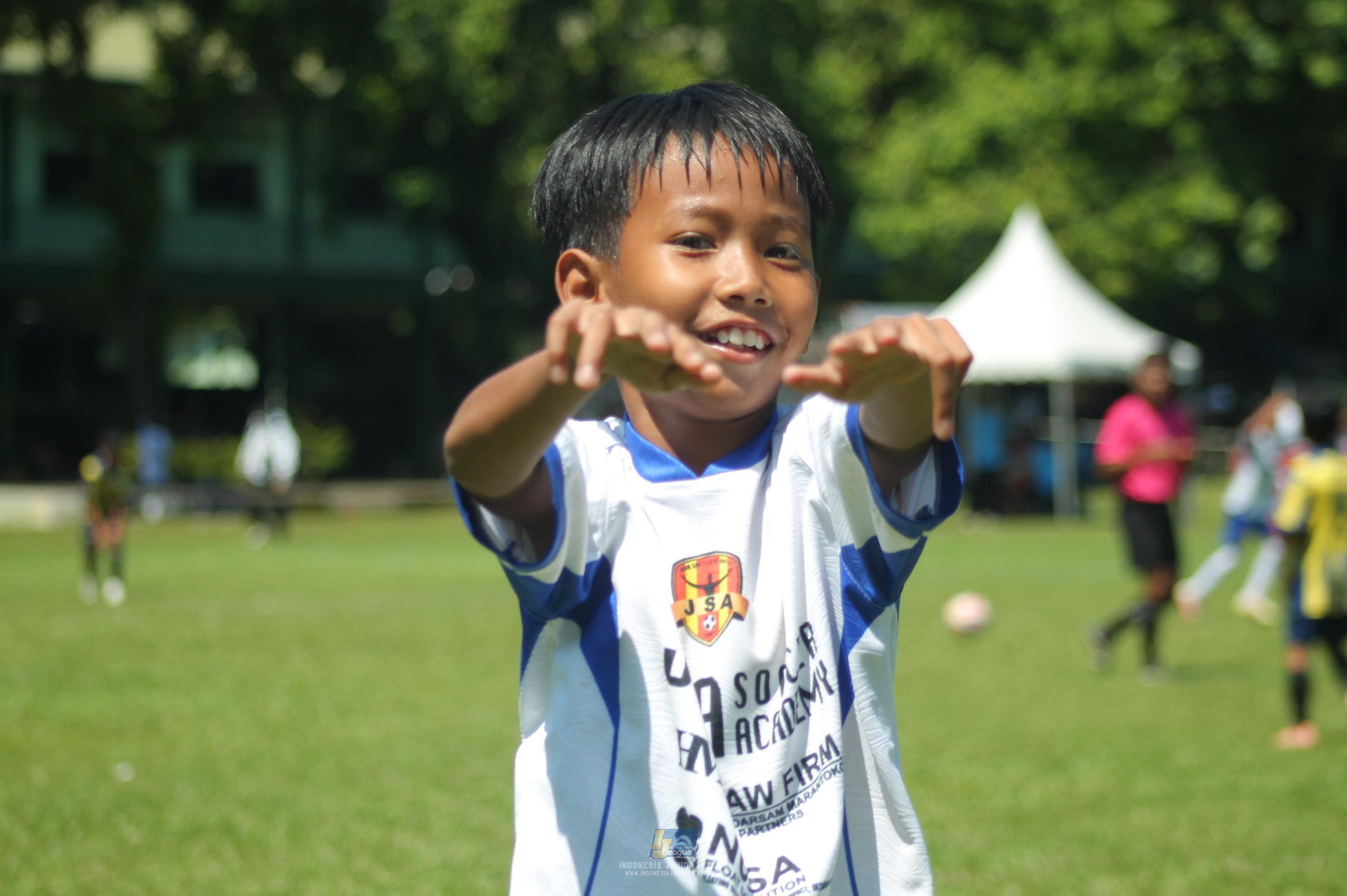 ijl u11 120426 java soccer academy vs maisa 27 bekasi