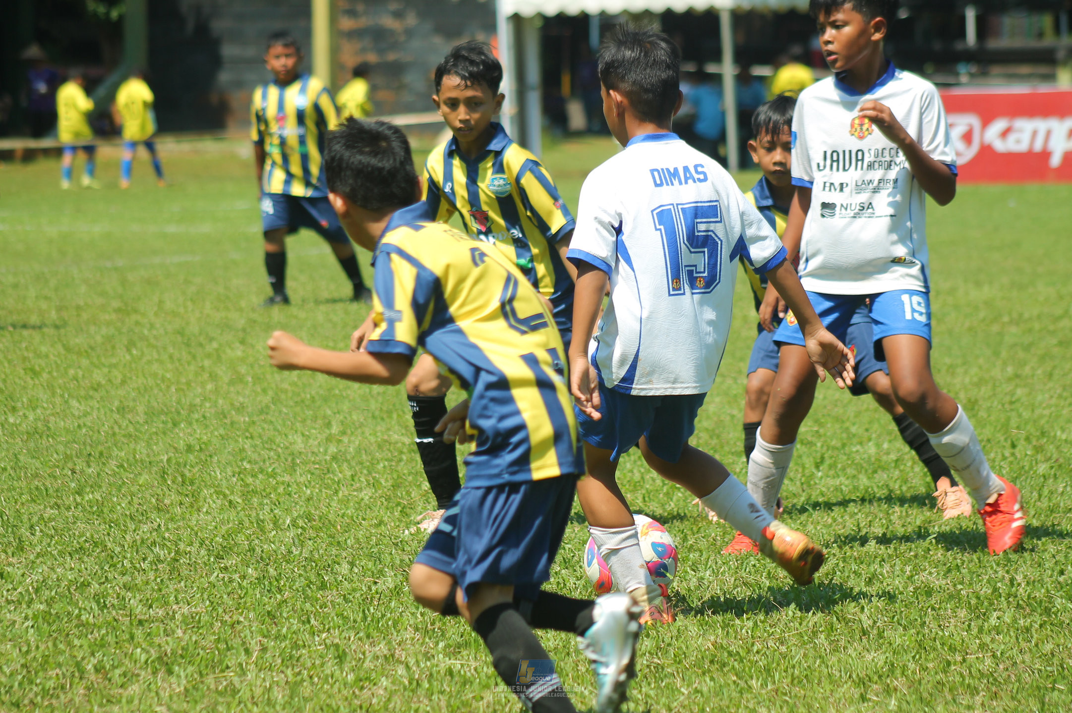 ijl u11 120426 java soccer academy vs maisa 27 bekasi