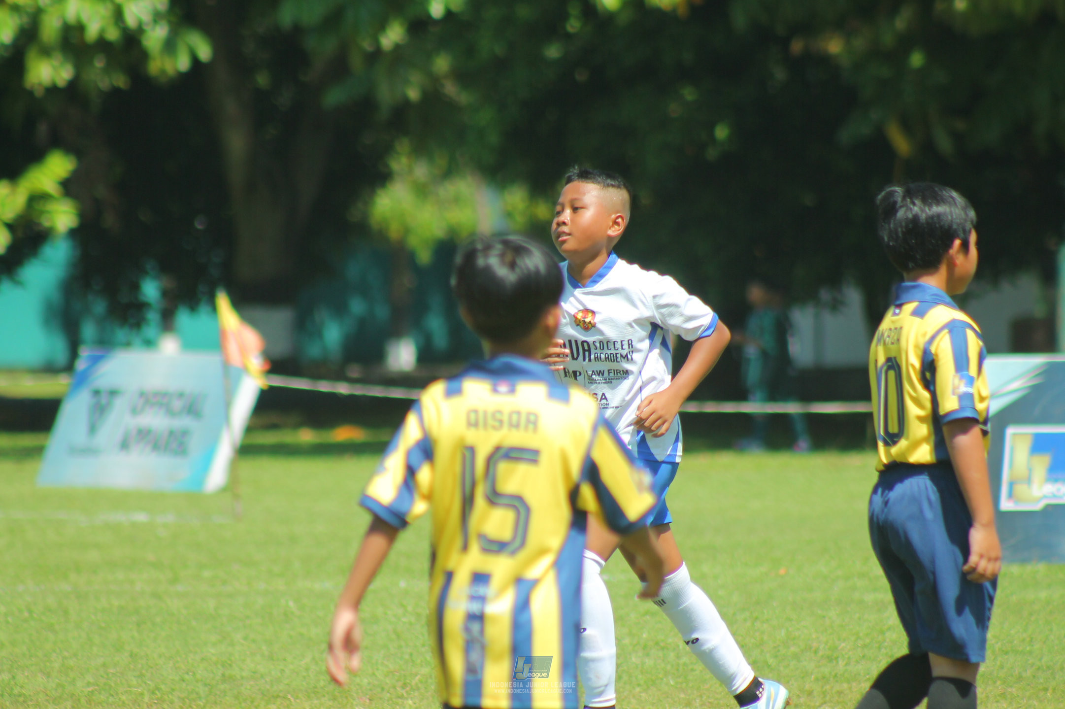 ijl u11 120426 java soccer academy vs maisa 27 bekasi