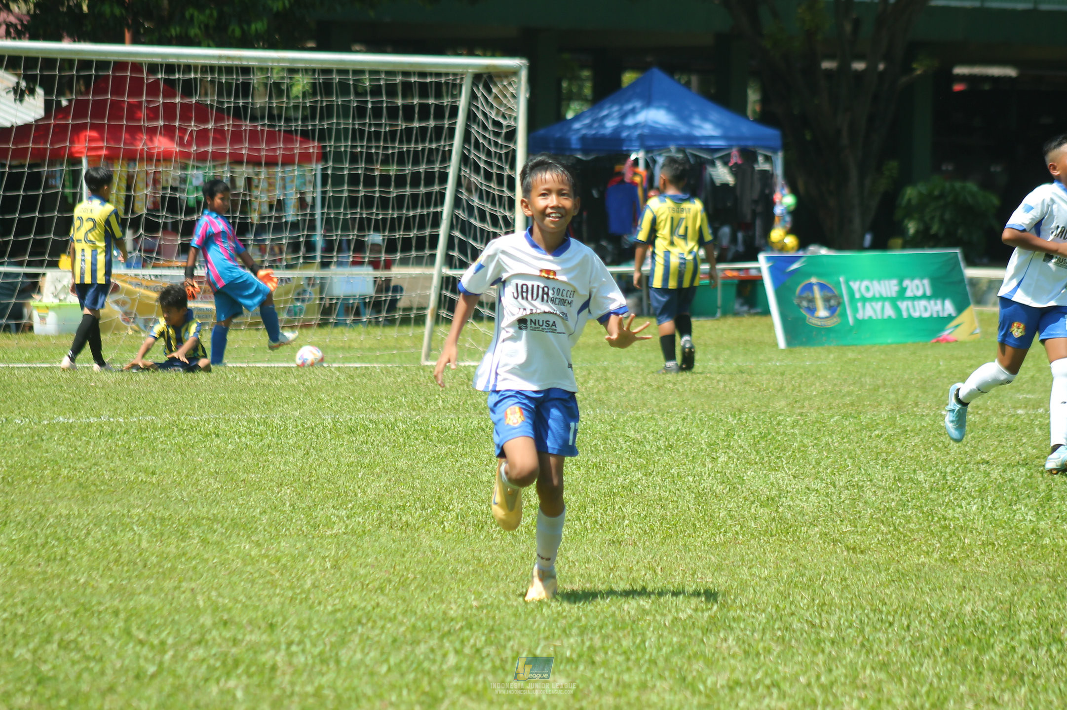 ijl u11 120426 java soccer academy vs maisa 27 bekasi