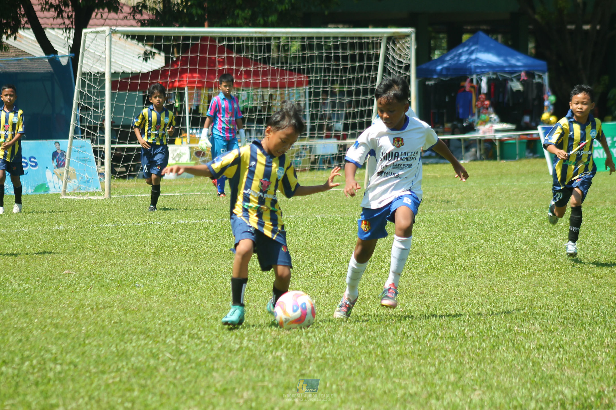 ijl u11 120426 java soccer academy vs maisa 27 bekasi