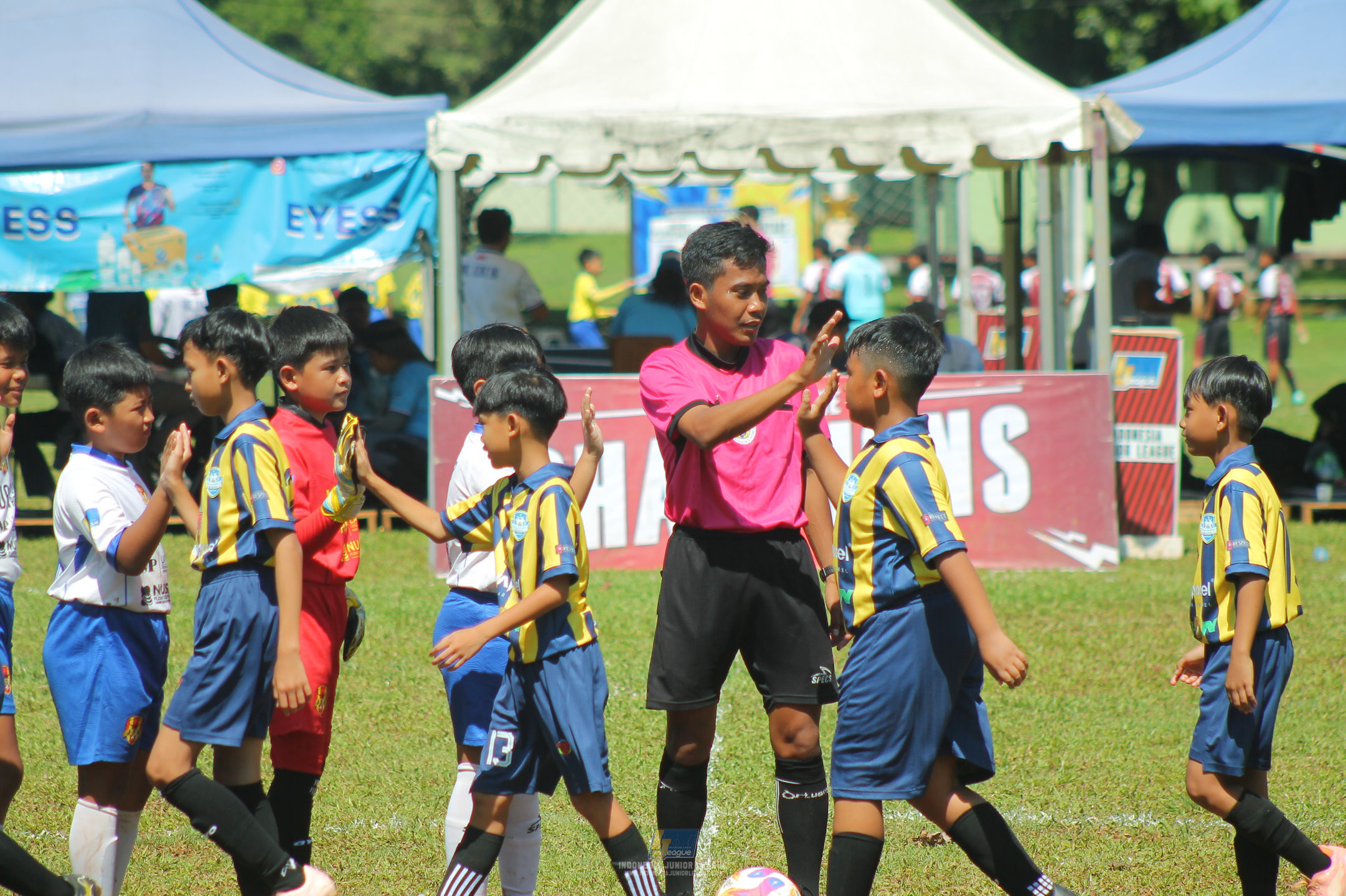 ijl u11 120426 java soccer academy vs maisa 27 bekasi