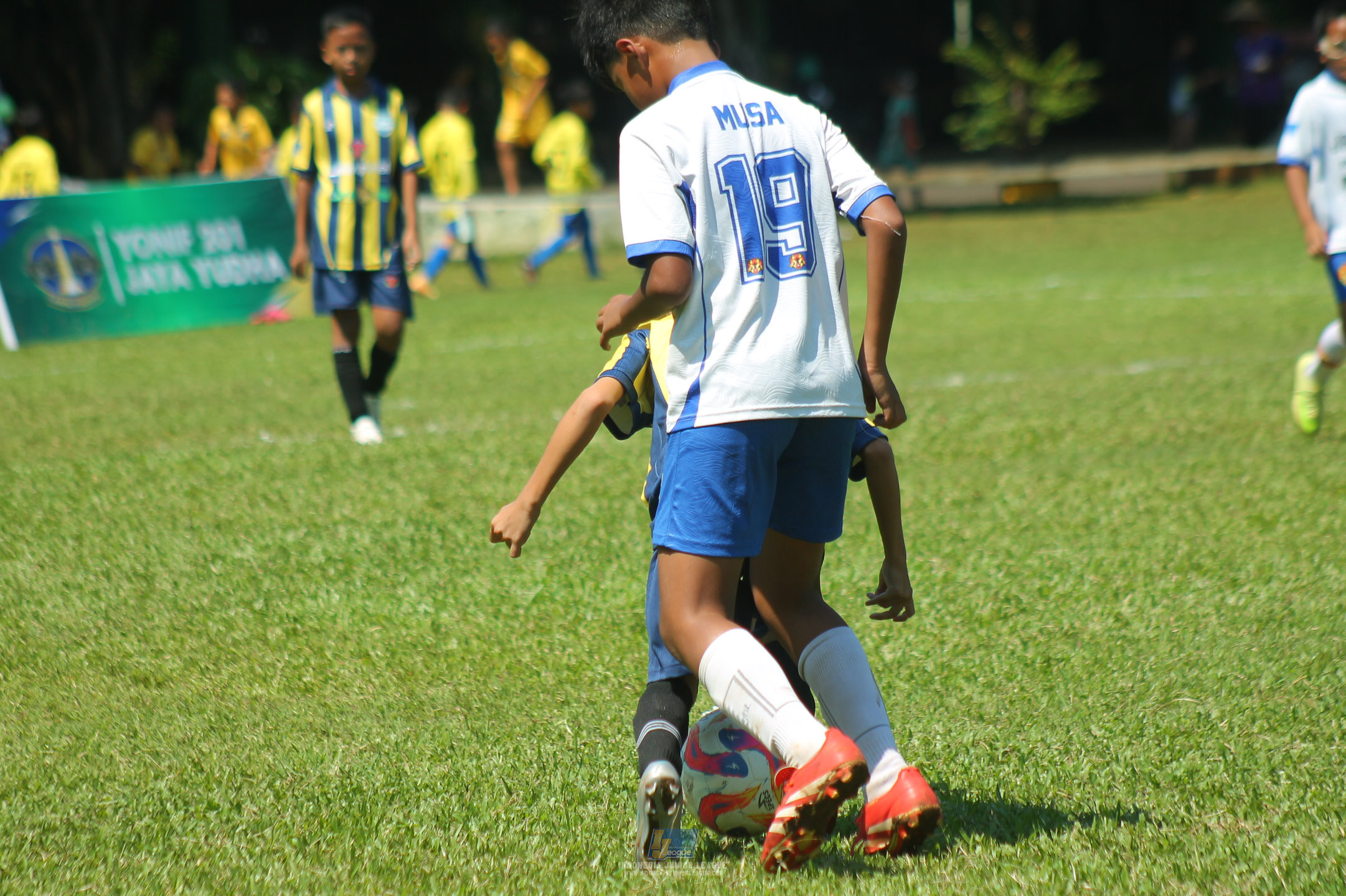 ijl u11 120426 java soccer academy vs maisa 27 bekasi
