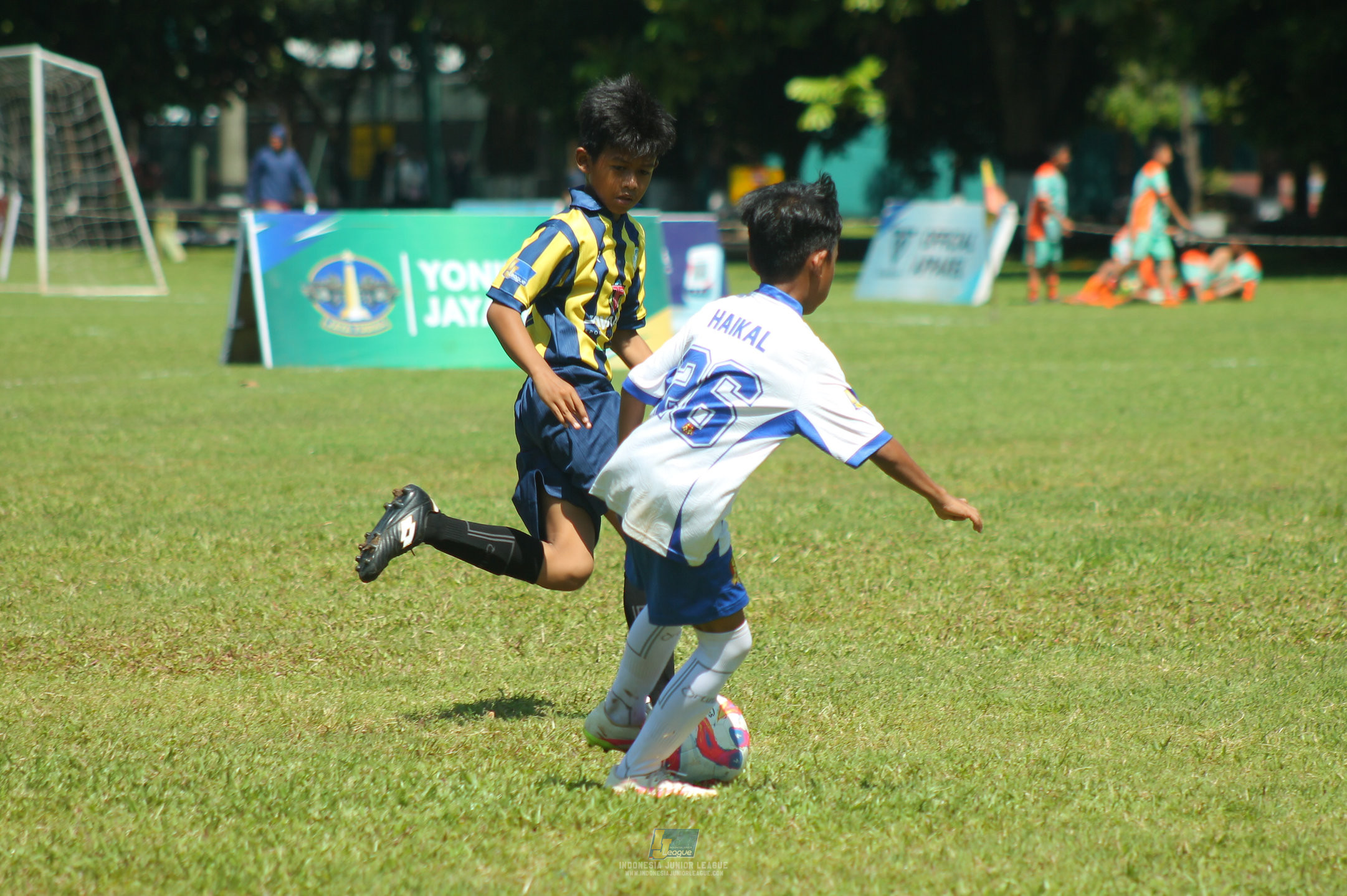 ijl u11 120426 java soccer academy vs maisa 27 bekasi