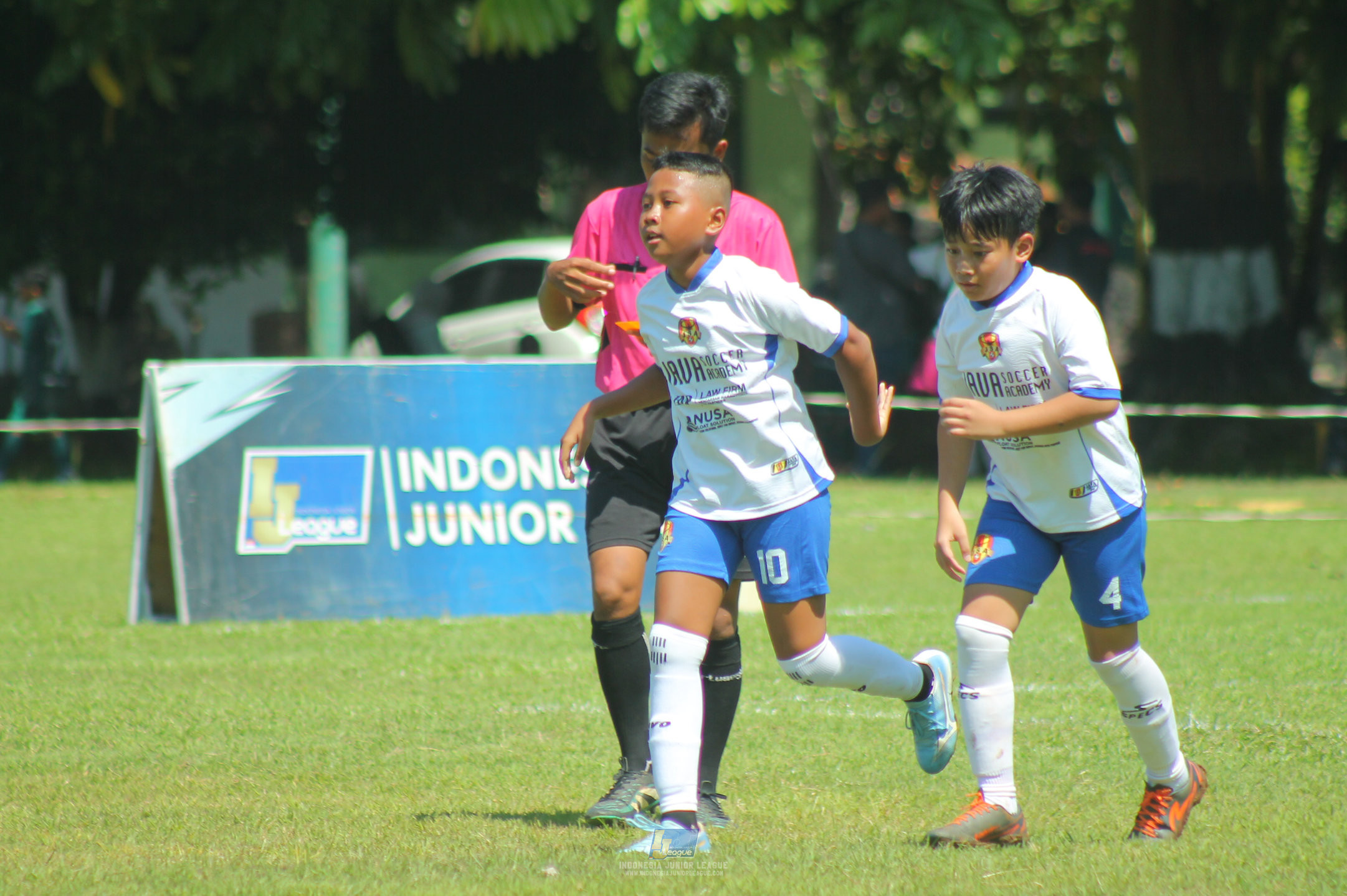 ijl u11 120426 java soccer academy vs maisa 27 bekasi