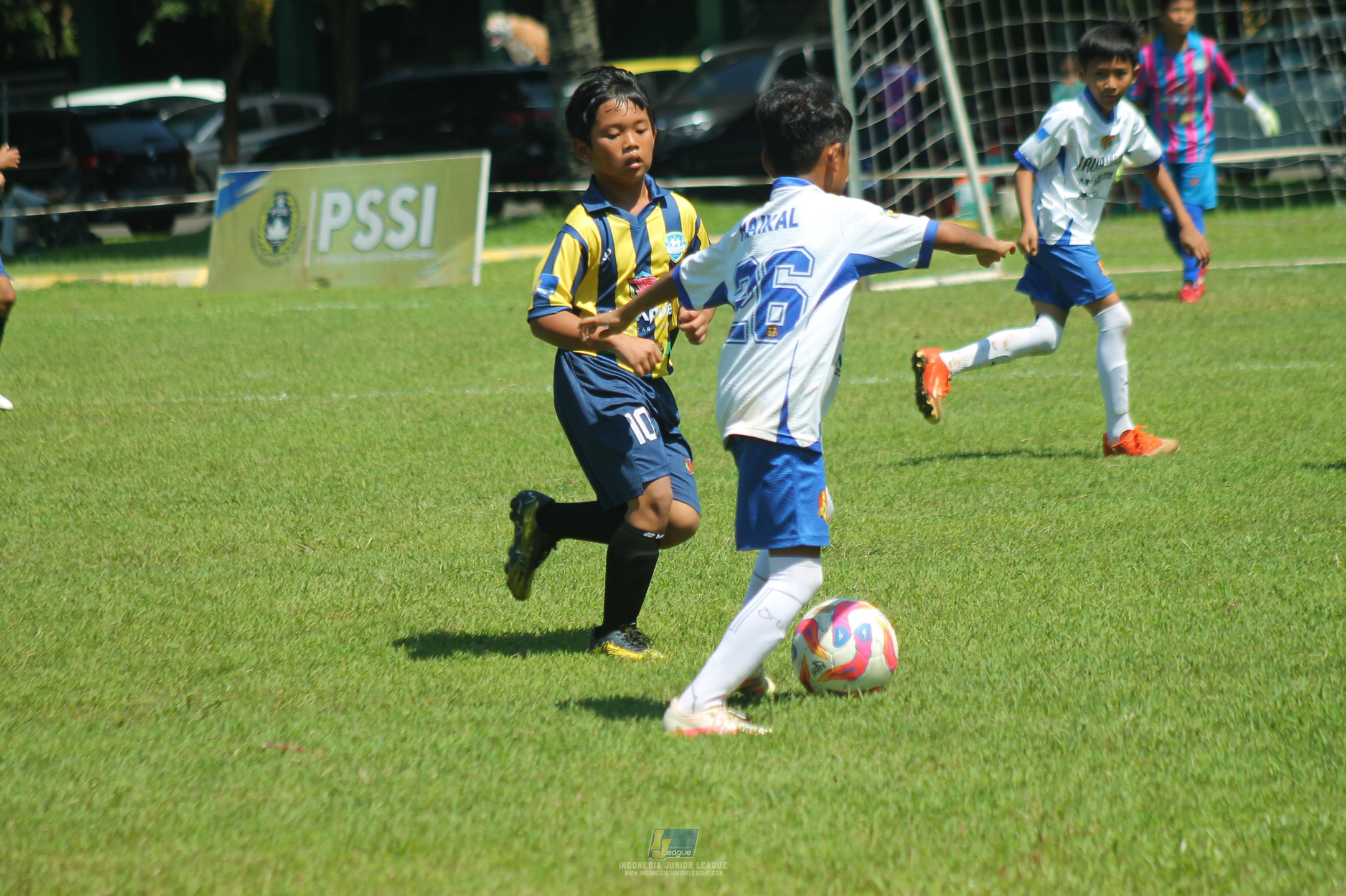 ijl u11 120426 java soccer academy vs maisa 27 bekasi