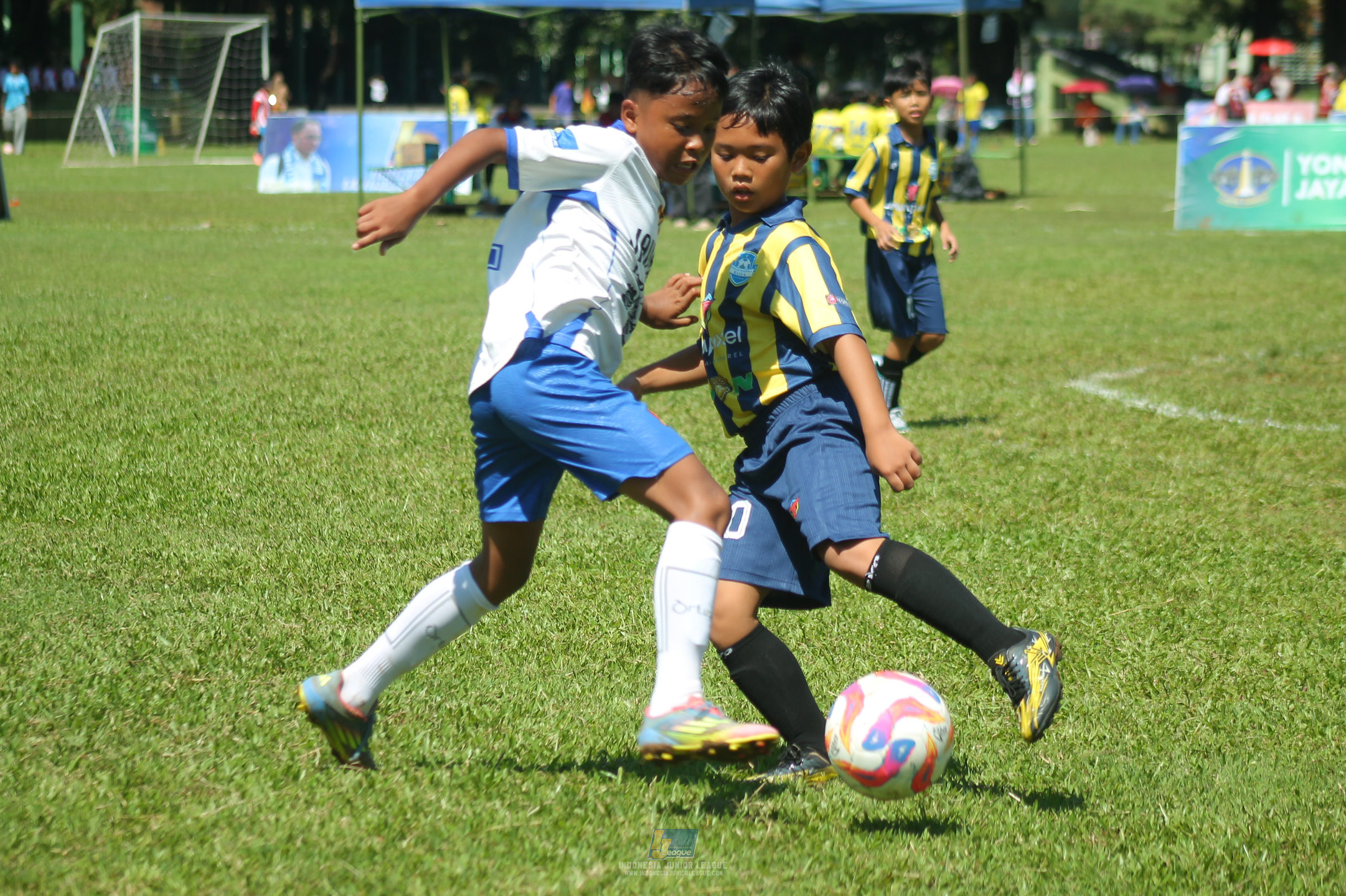 ijl u11 120426 java soccer academy vs maisa 27 bekasi