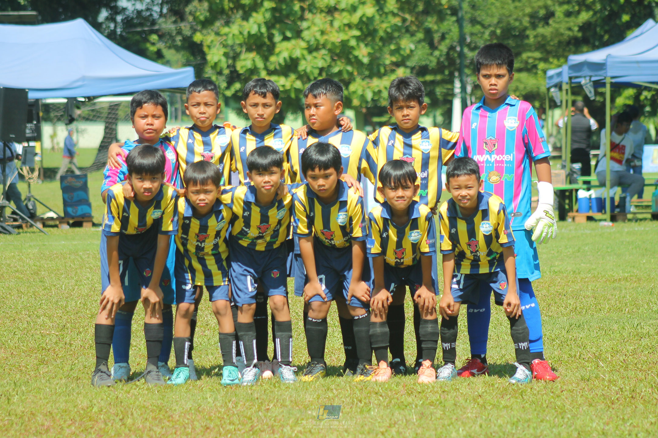 ijl u11 120426 java soccer academy vs maisa 27 bekasi